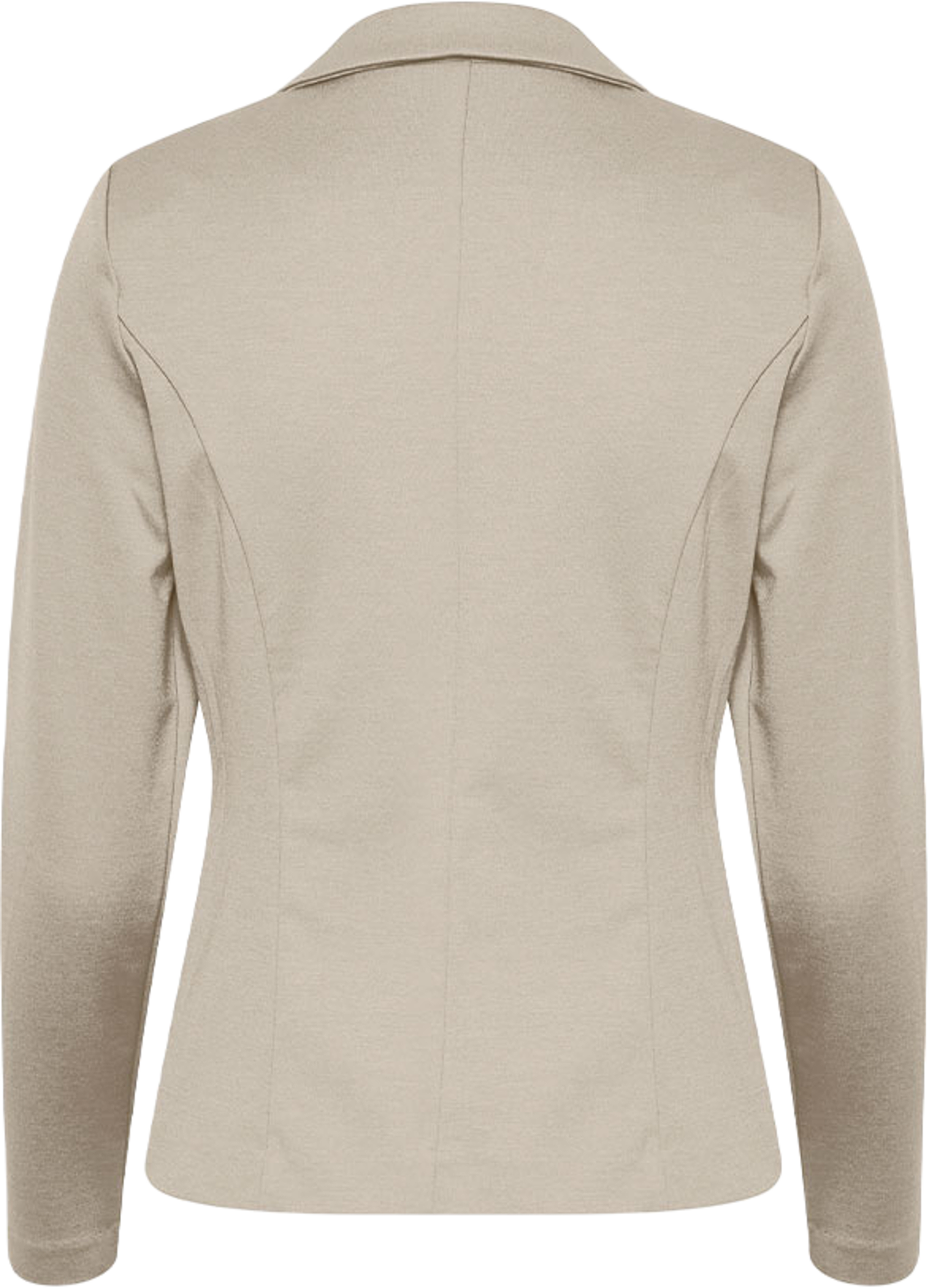 Blazer Kate, från ICHI, i färgen Doeskin. Klicka för att öppna bilden i stort format