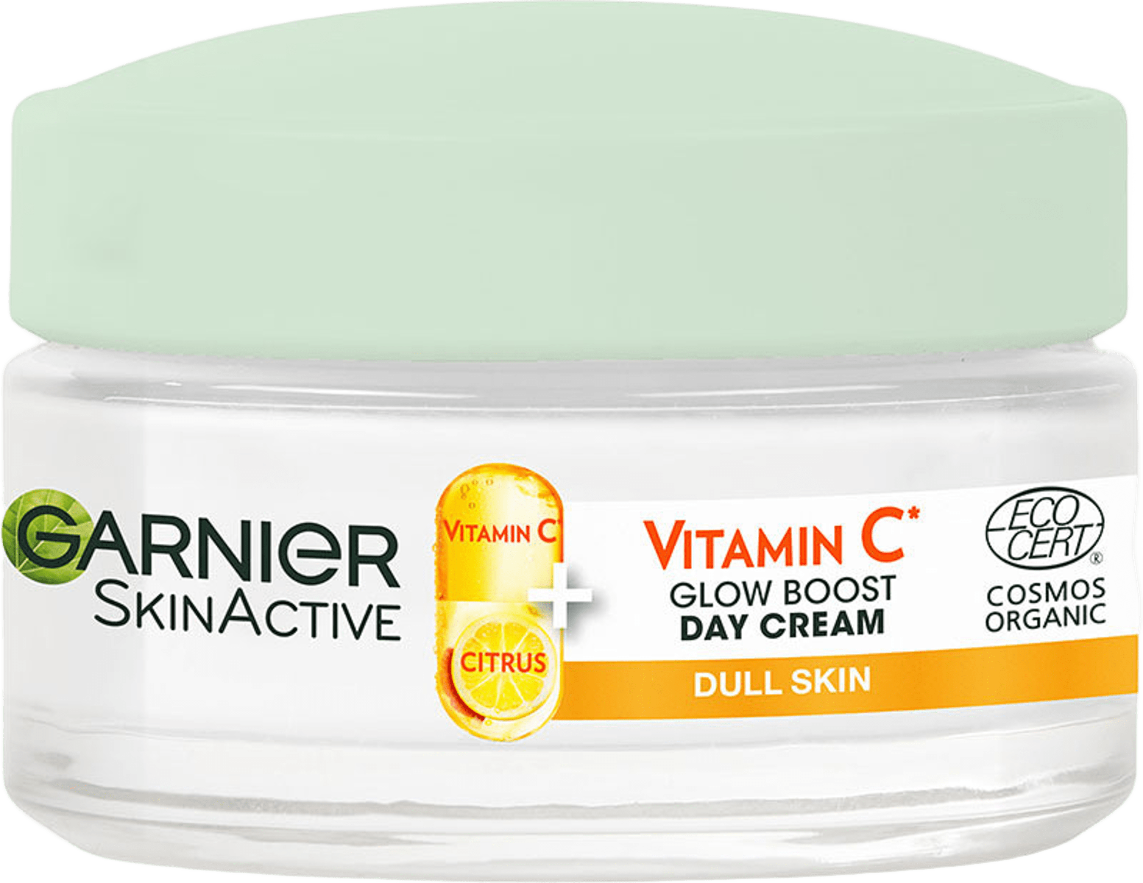 Skin Active Vitamin C Glow Boost Day Cream