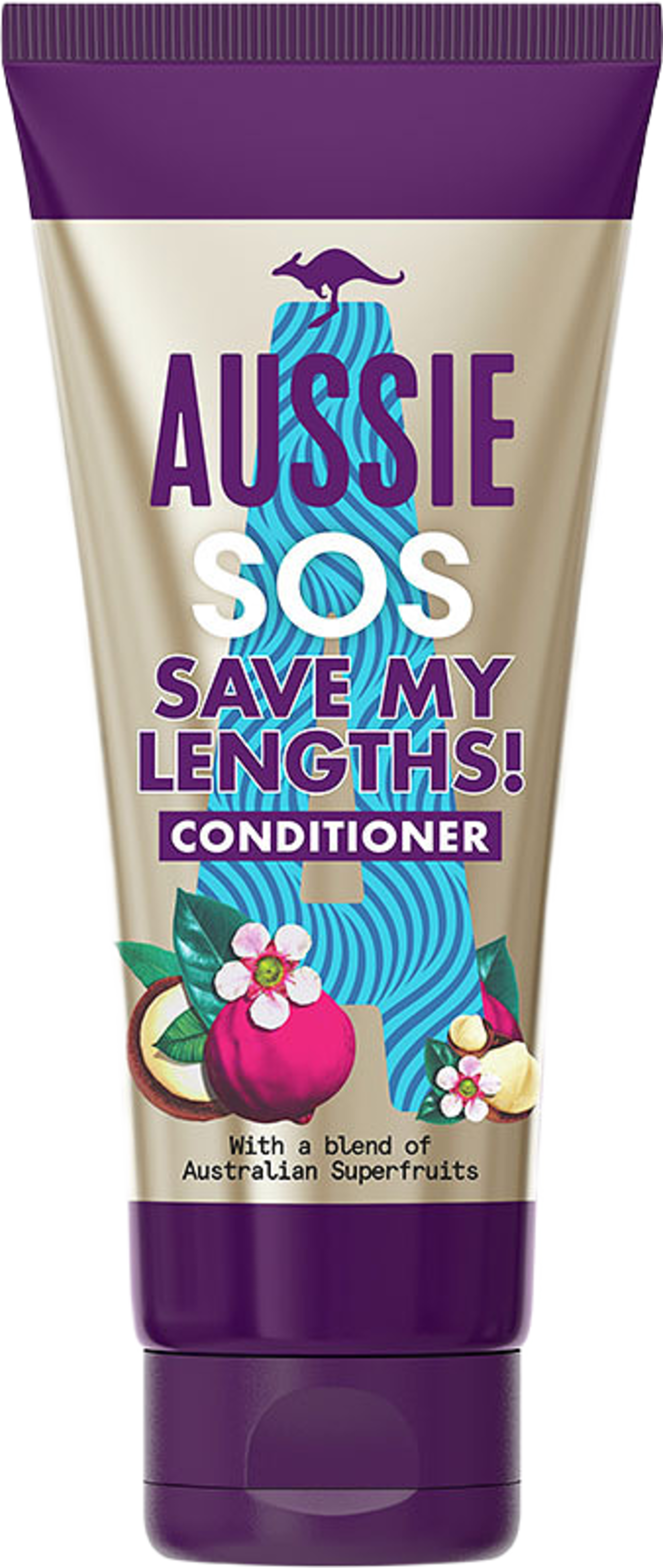 SOS Save My Lengths! Hårbalsam