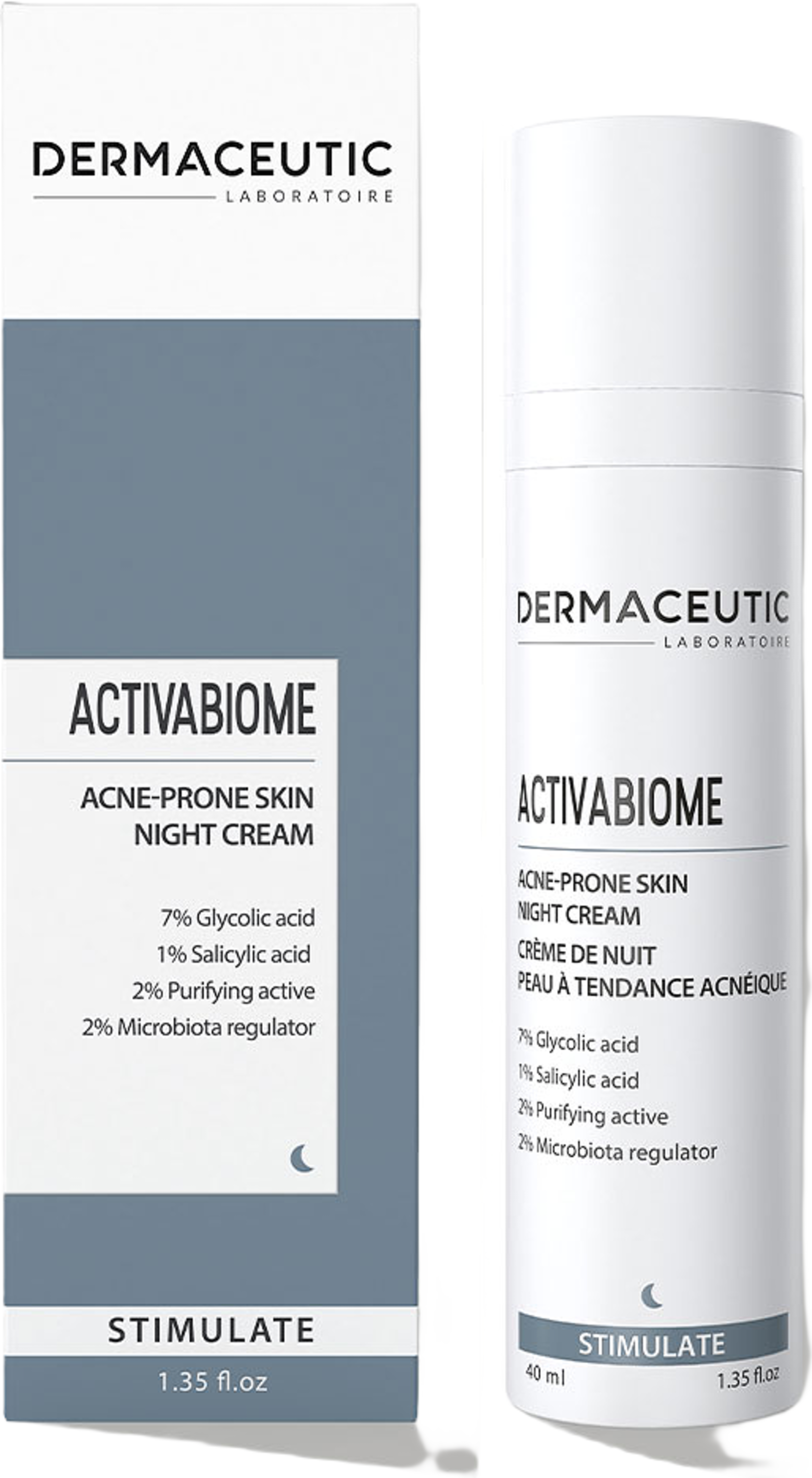 Activabiome Night Cream