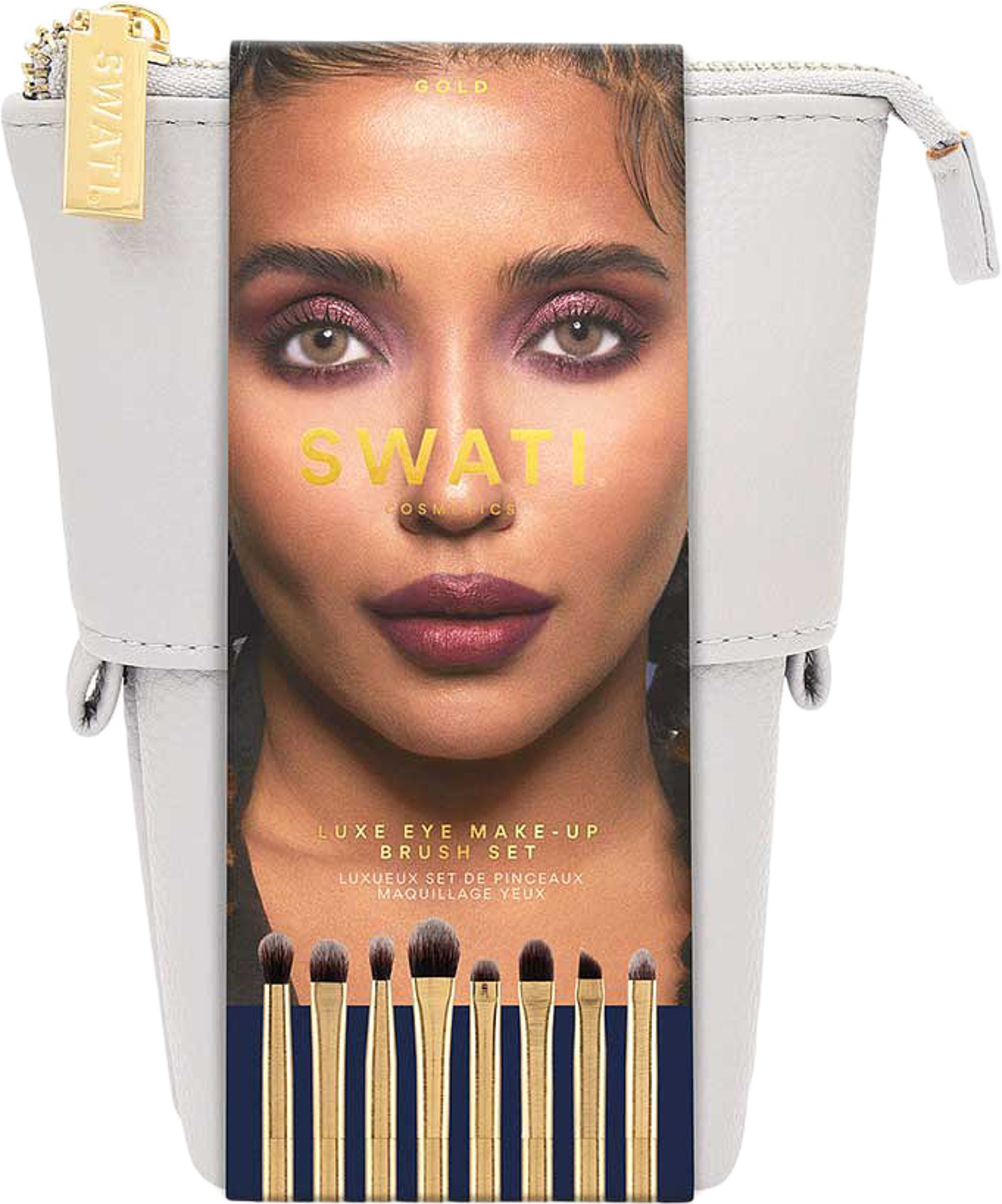 Deluxe Eye Brush Set