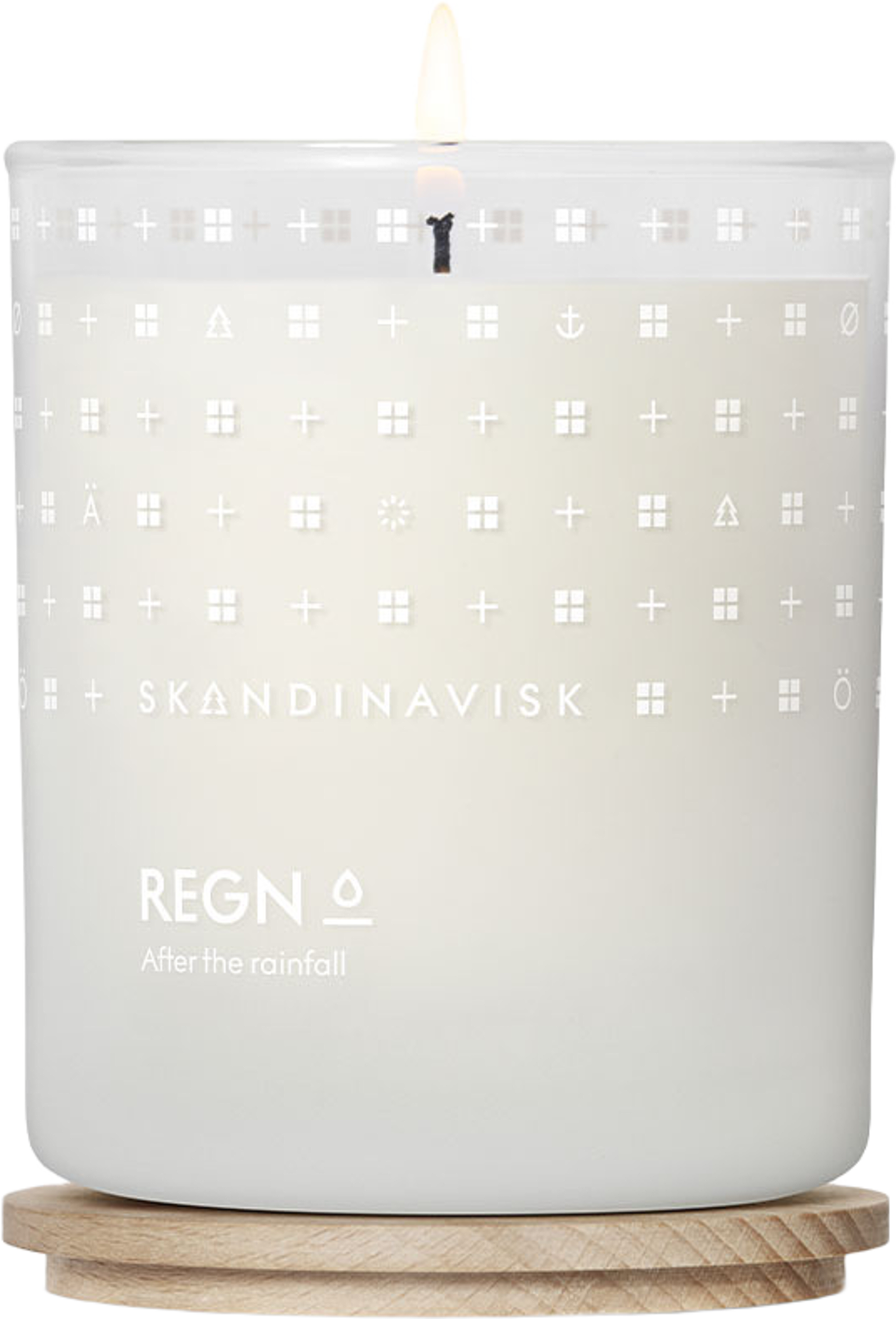 Regn Doftljus