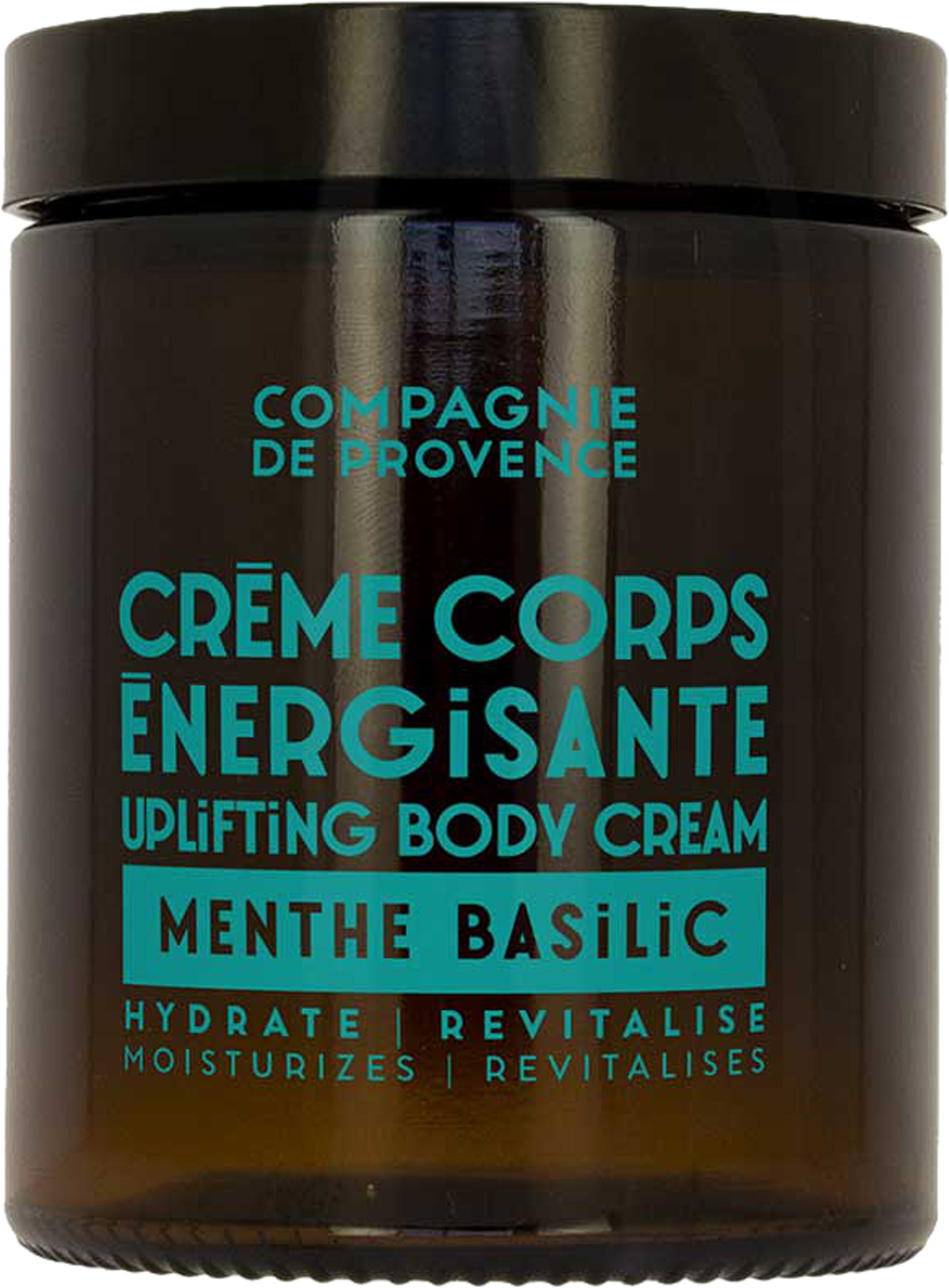 Body Cream Mint Basil