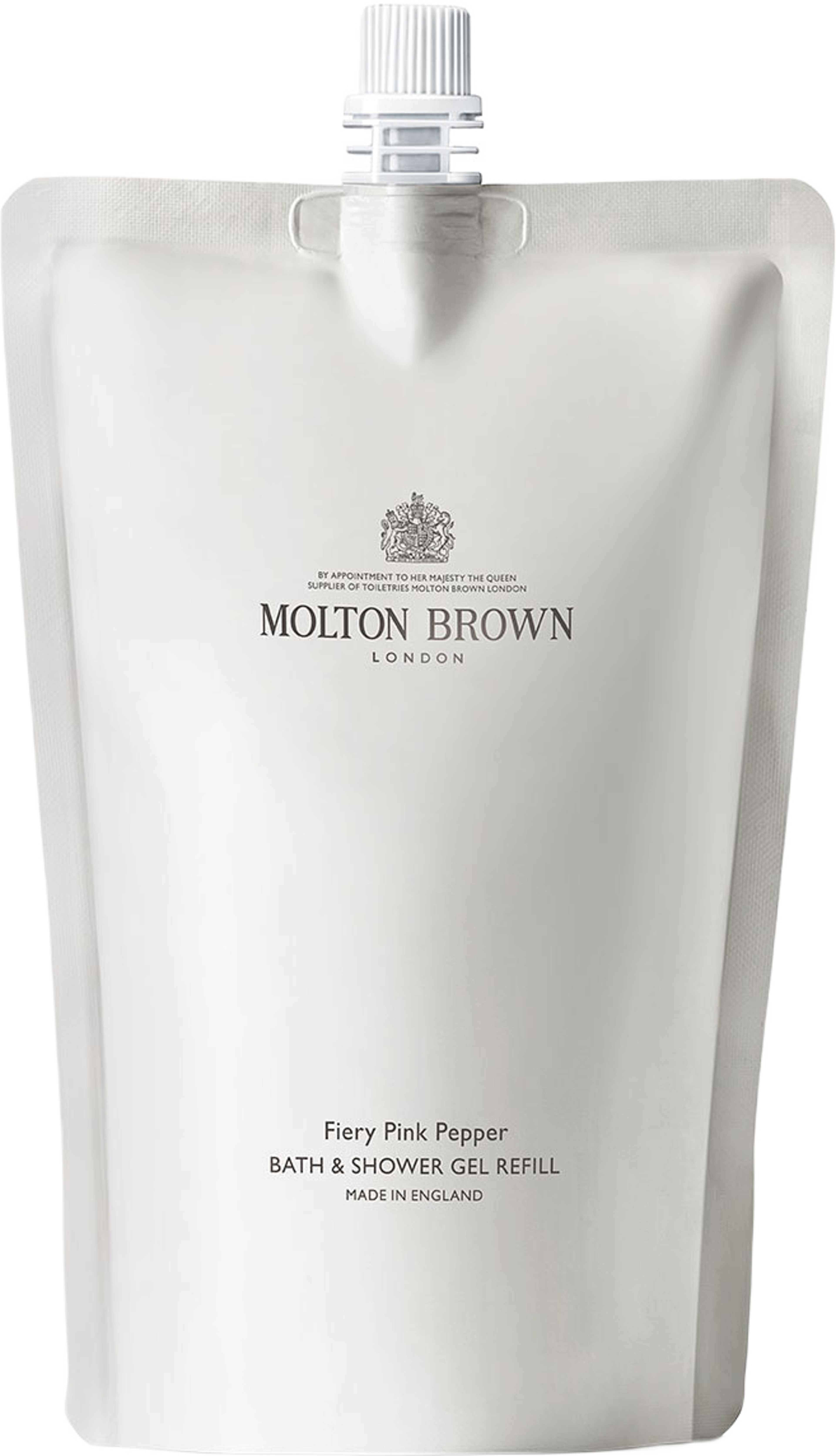 Fiery Pink Pepper Bath & Shower Gel Refill