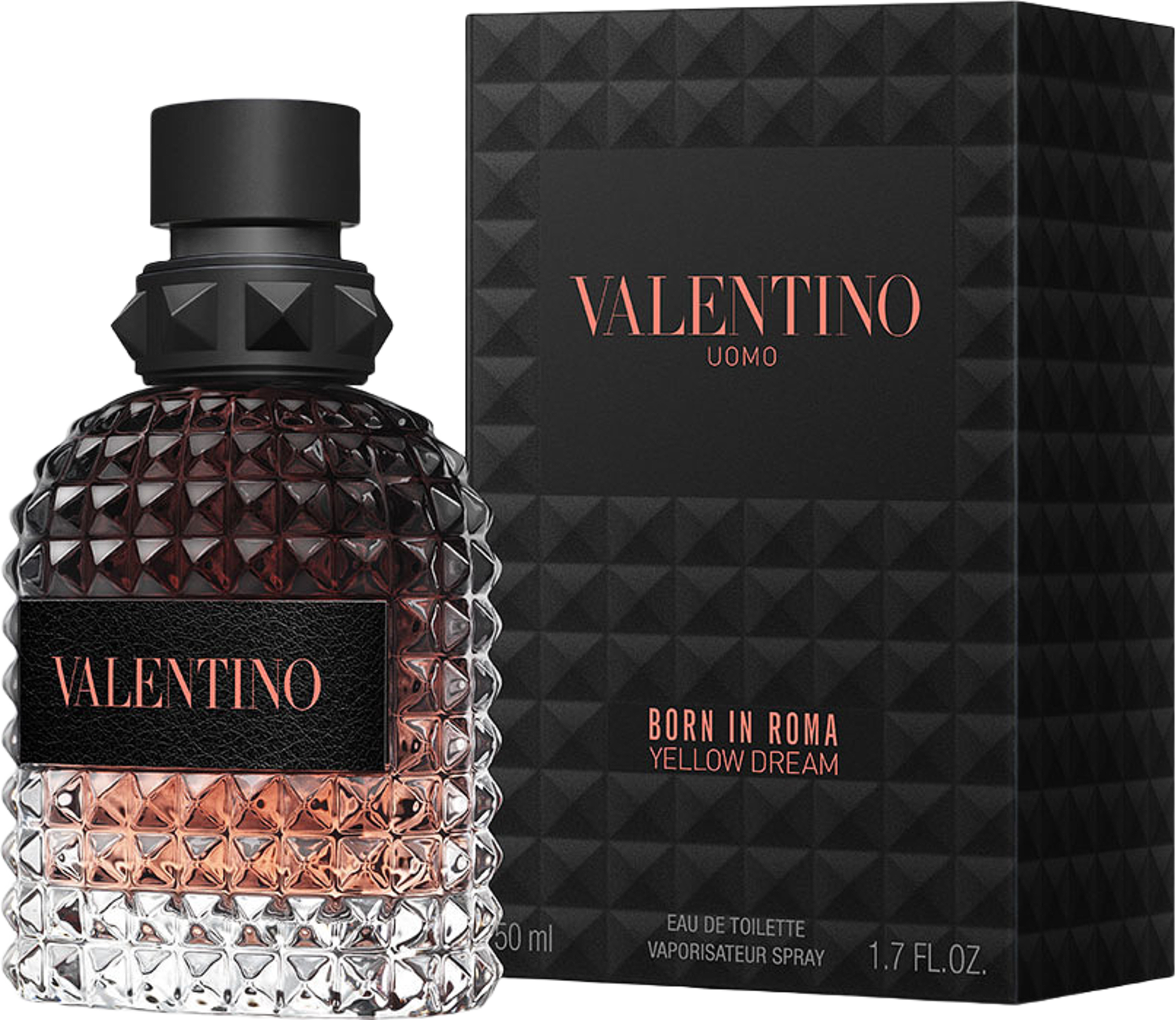Born in Roma Coral Fantasy Uomo Edt