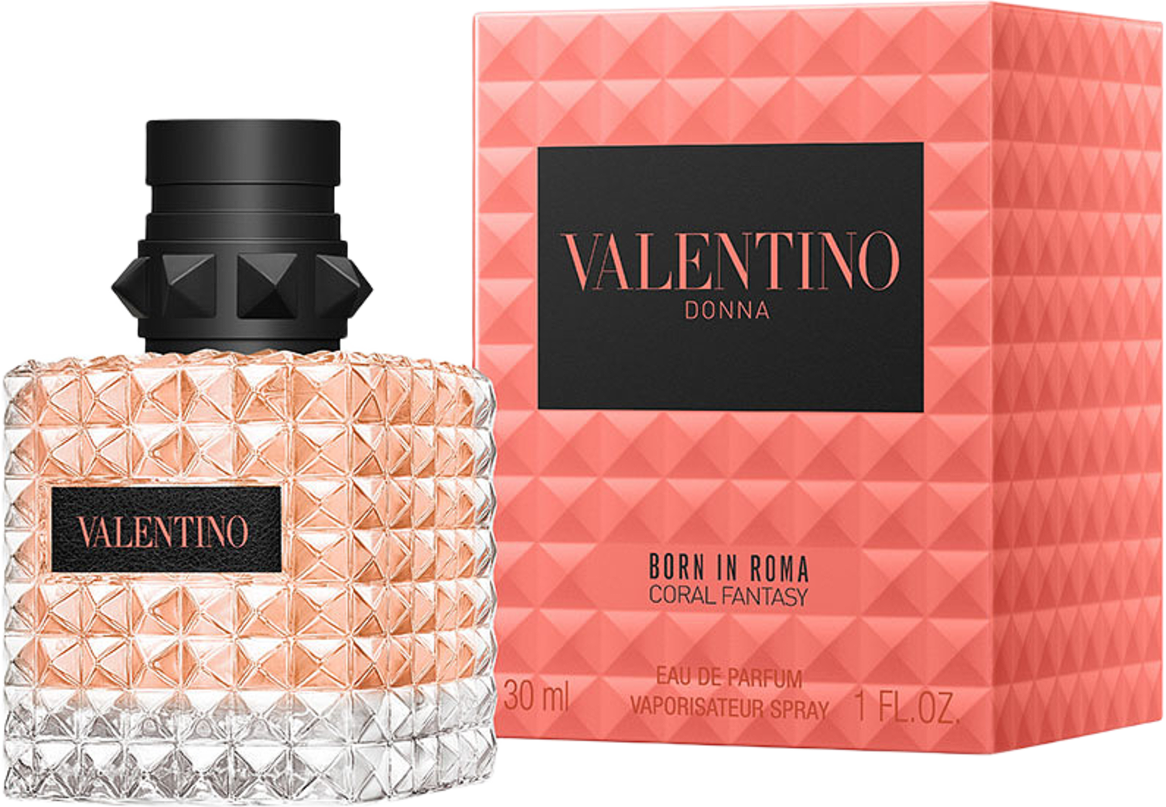 Born in Roma Donna Coral Fantasy Eau de Parfum