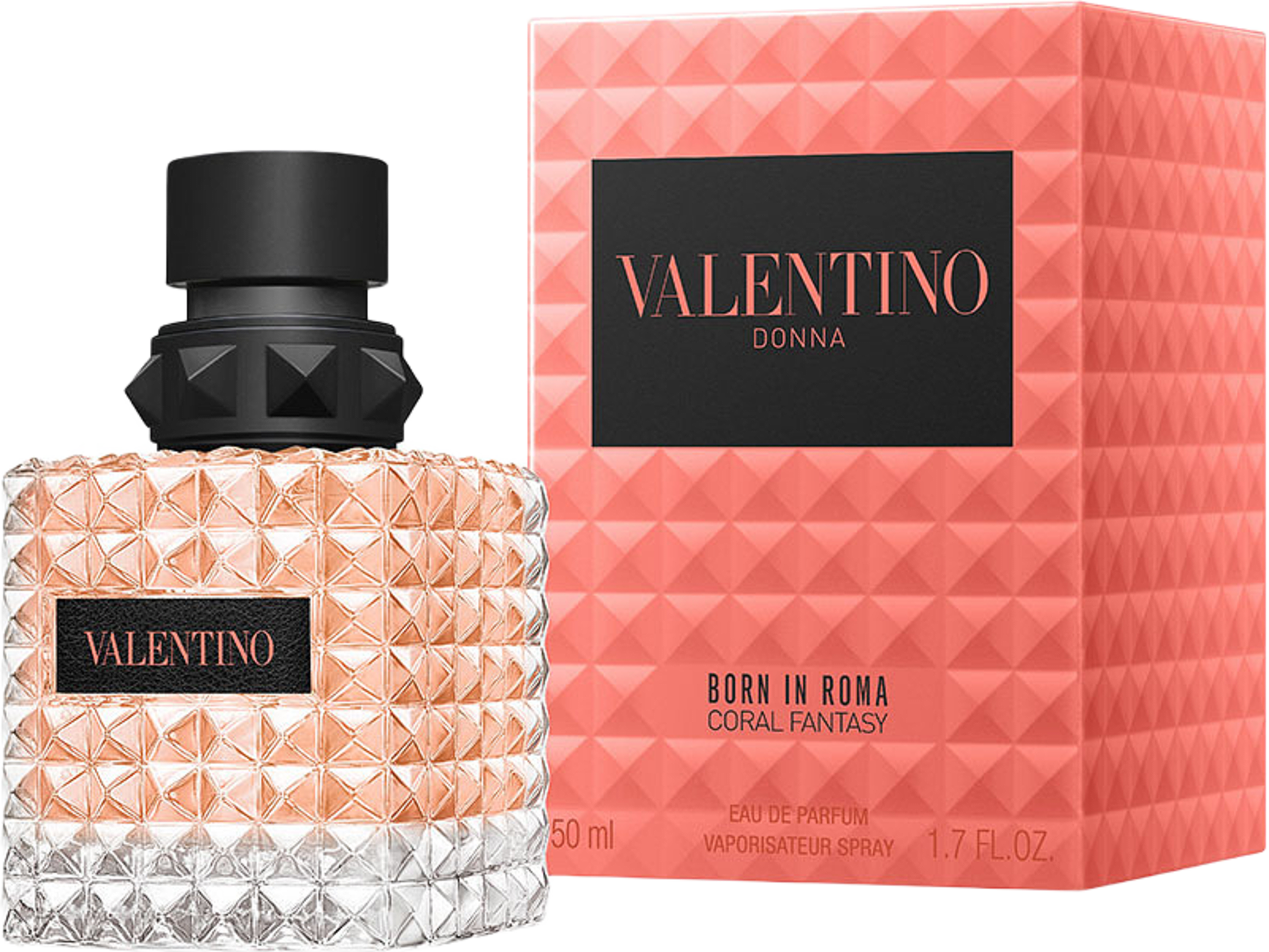 Born in Roma Donna Coral Fantasy Eau de Parfum
