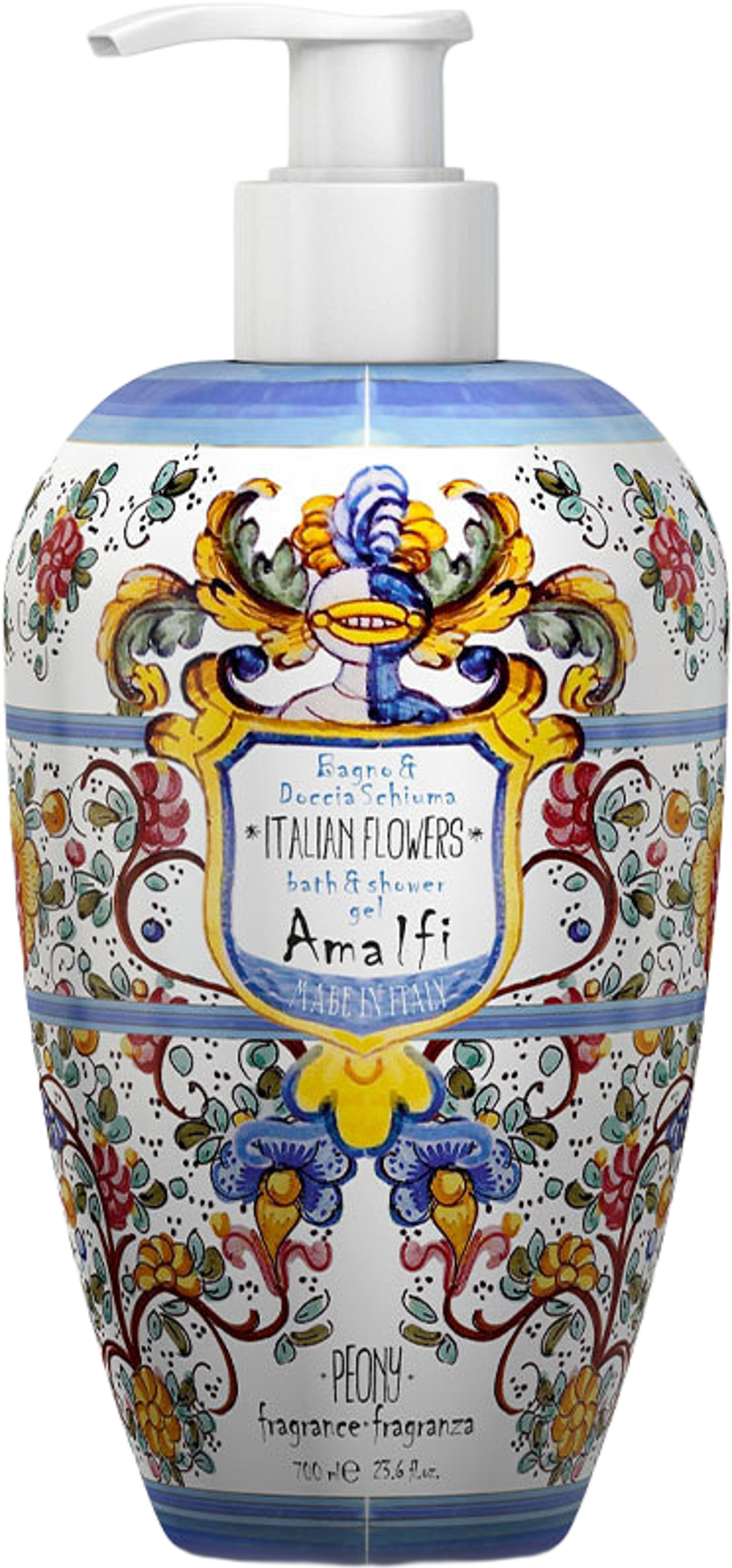 Bath & Shower Cream