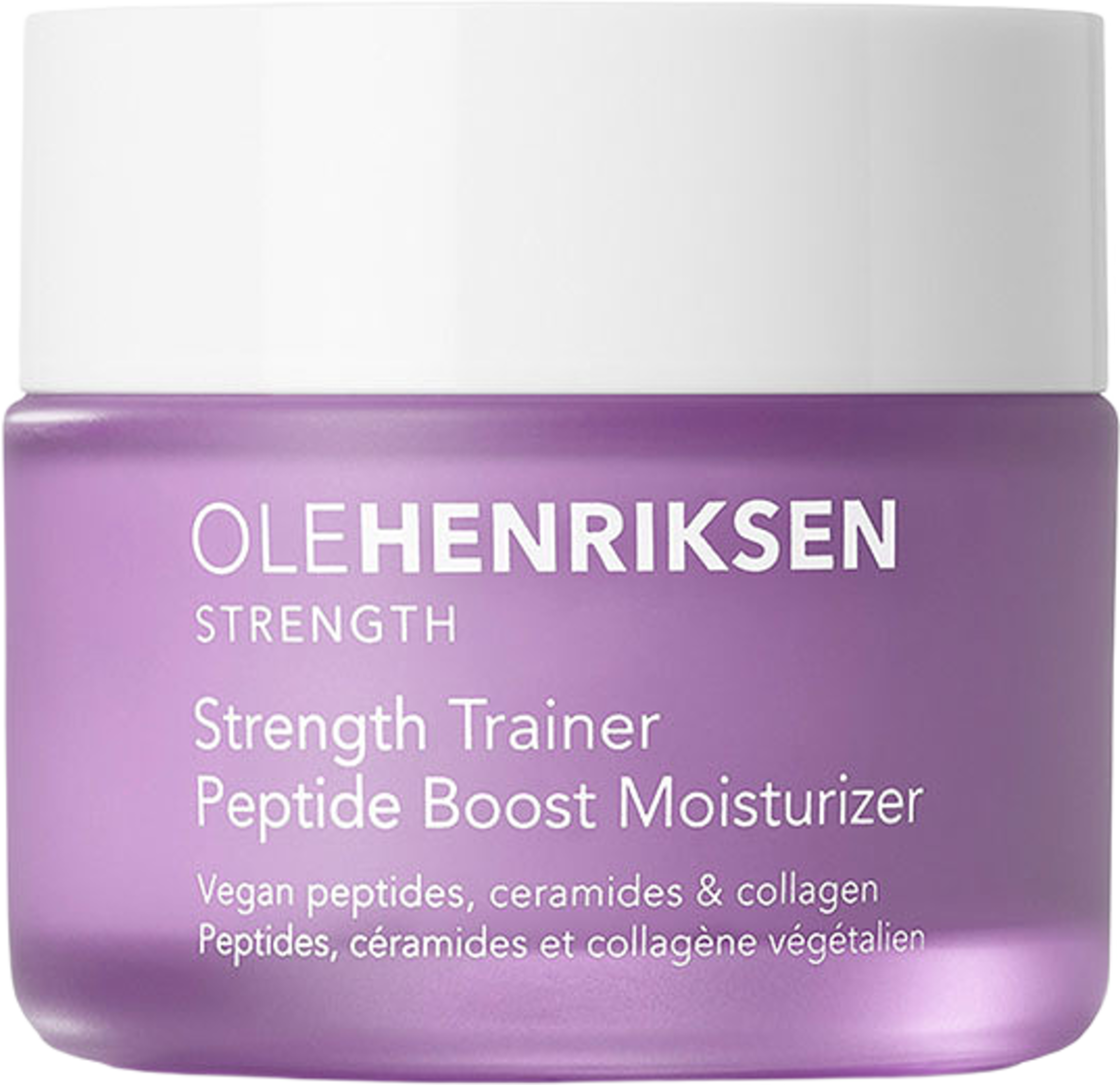 Strength Trainer Peptide Boost Moisturizer