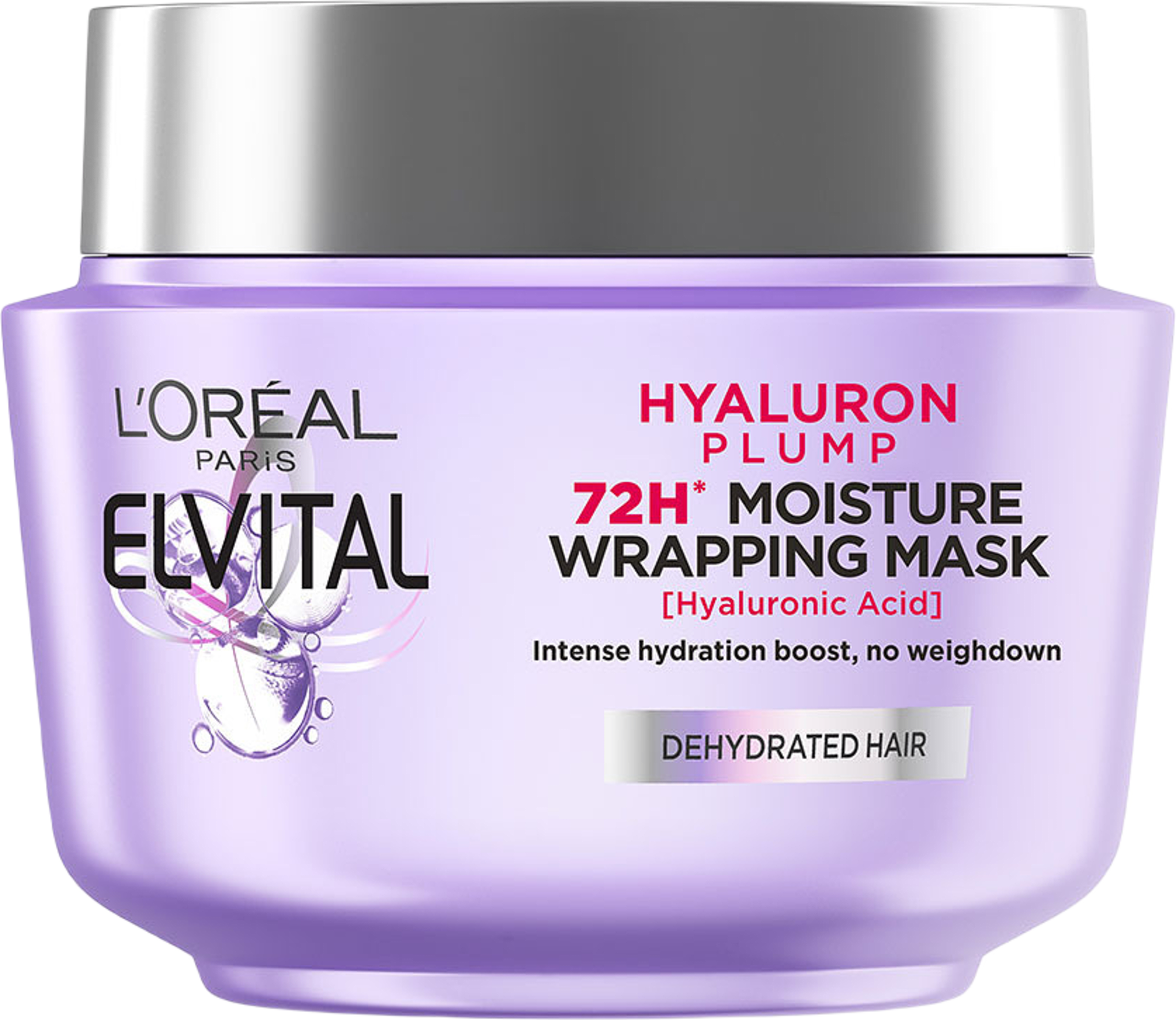Elvital Hyaluron Plump Mask
