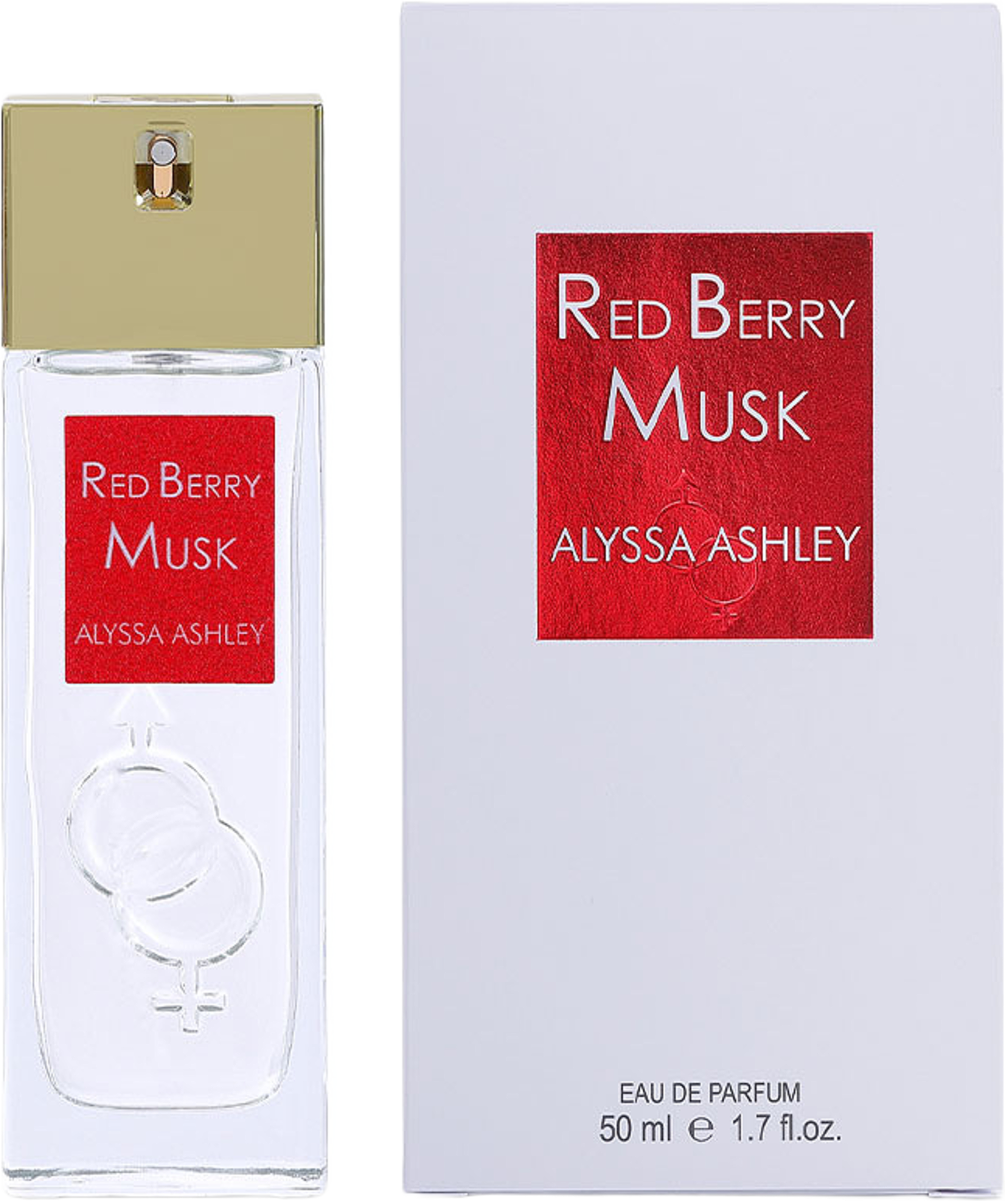 Red Berry Musk EdP