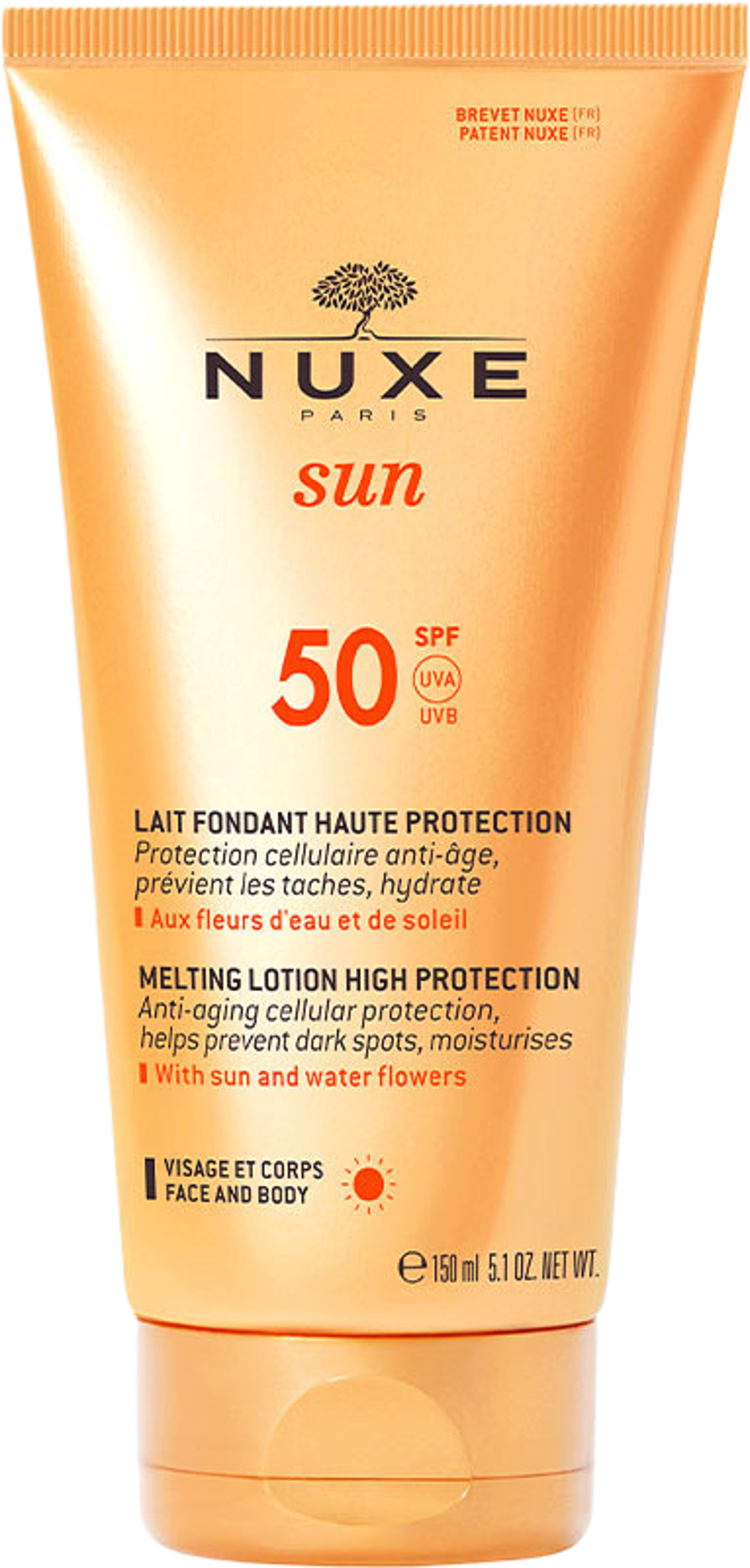 Sun Melting Lotion High Protection SPF50