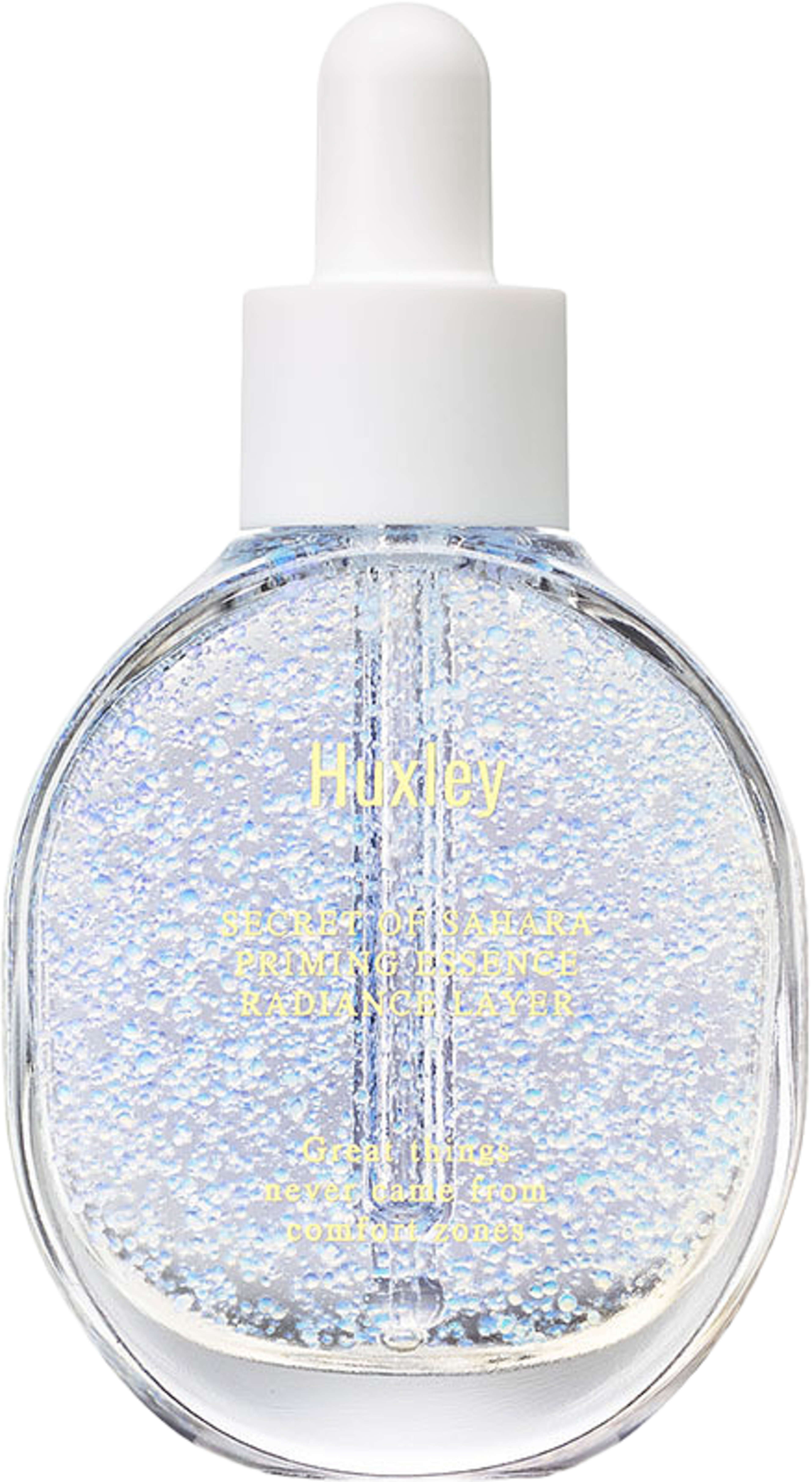 Priming Essence; Radiance Layer