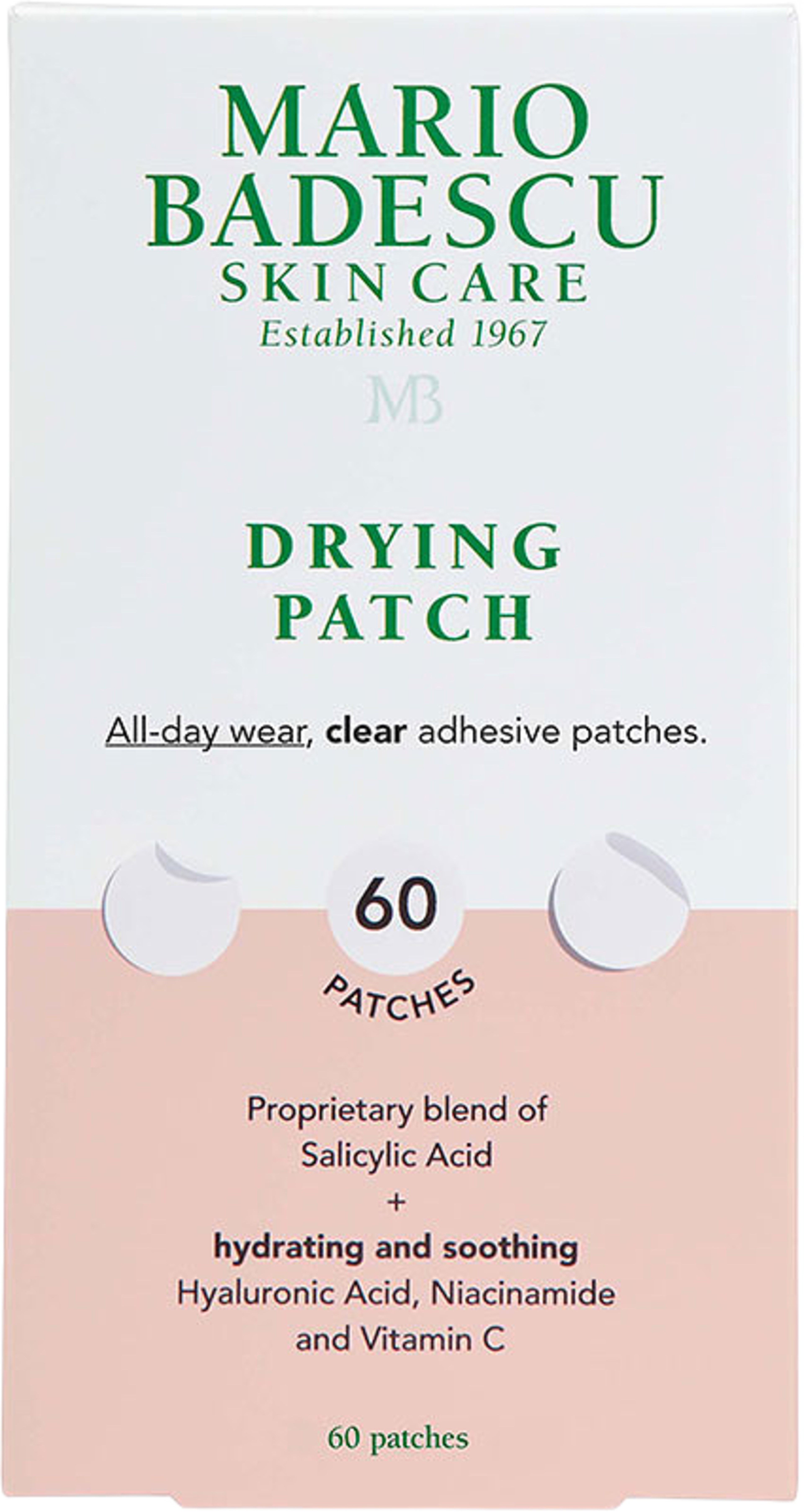 Drying Patch