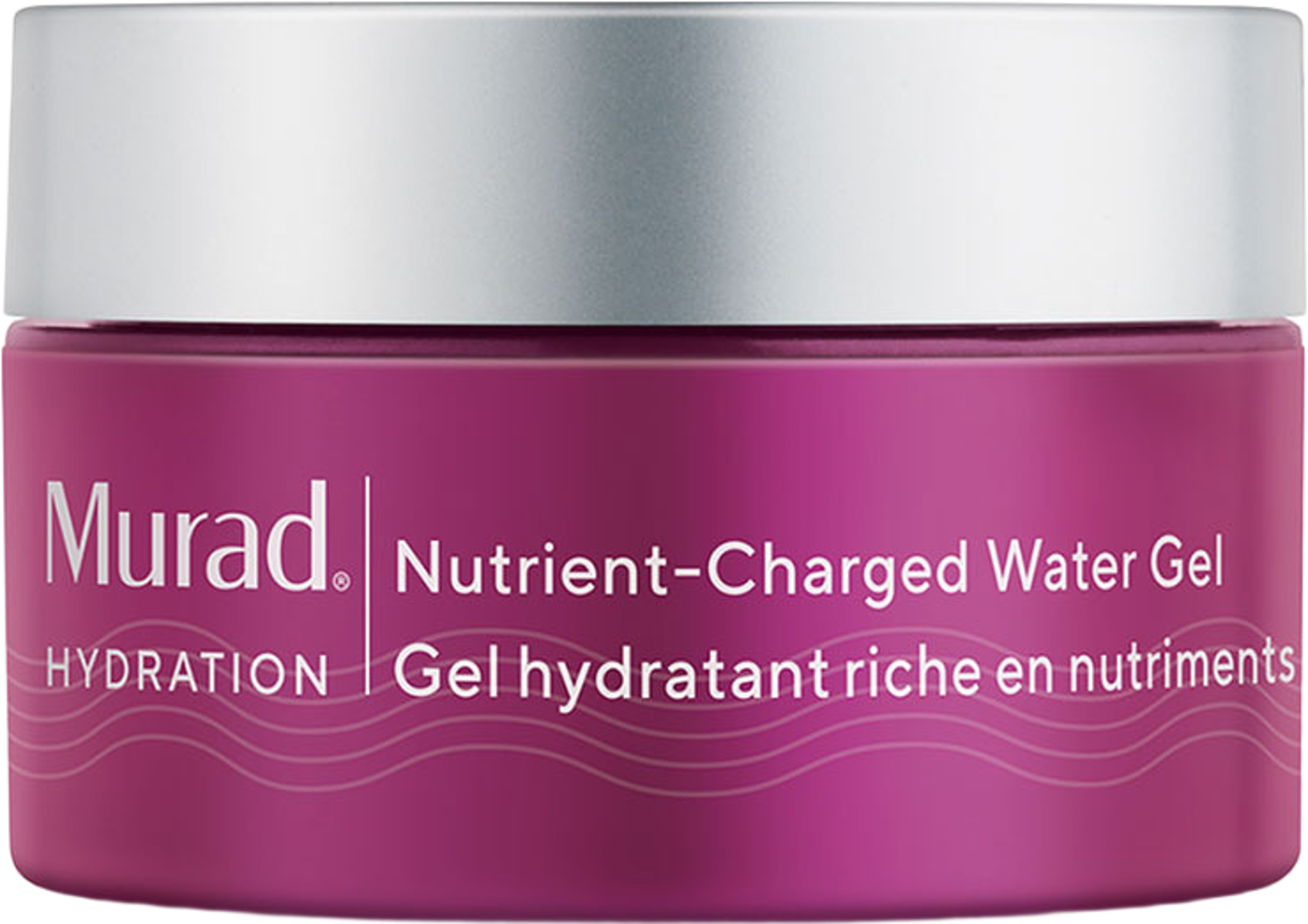Nutrient-Charged Water Gel