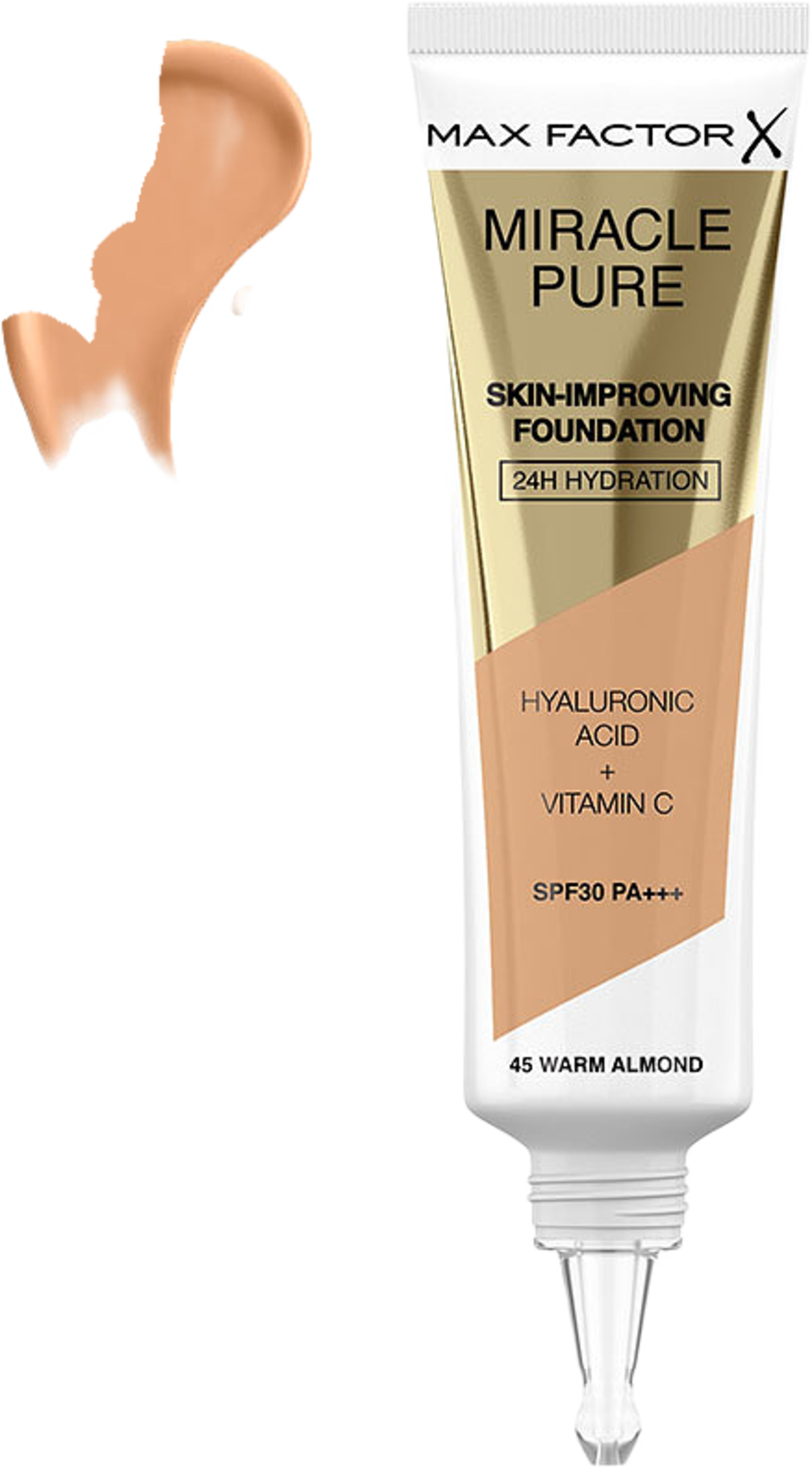 Miracle Pure Foundation