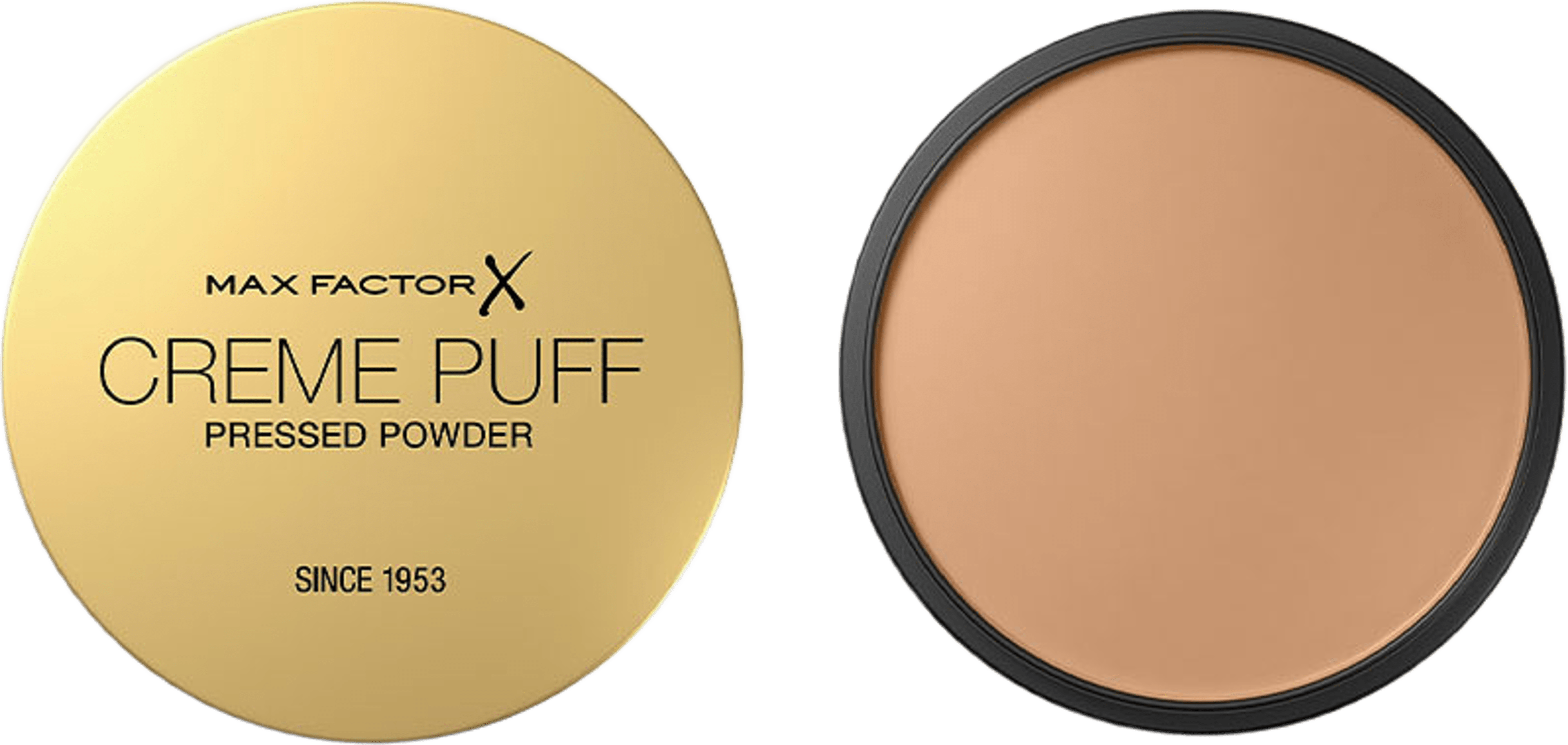 Creme Puff Pressed Compact Powder