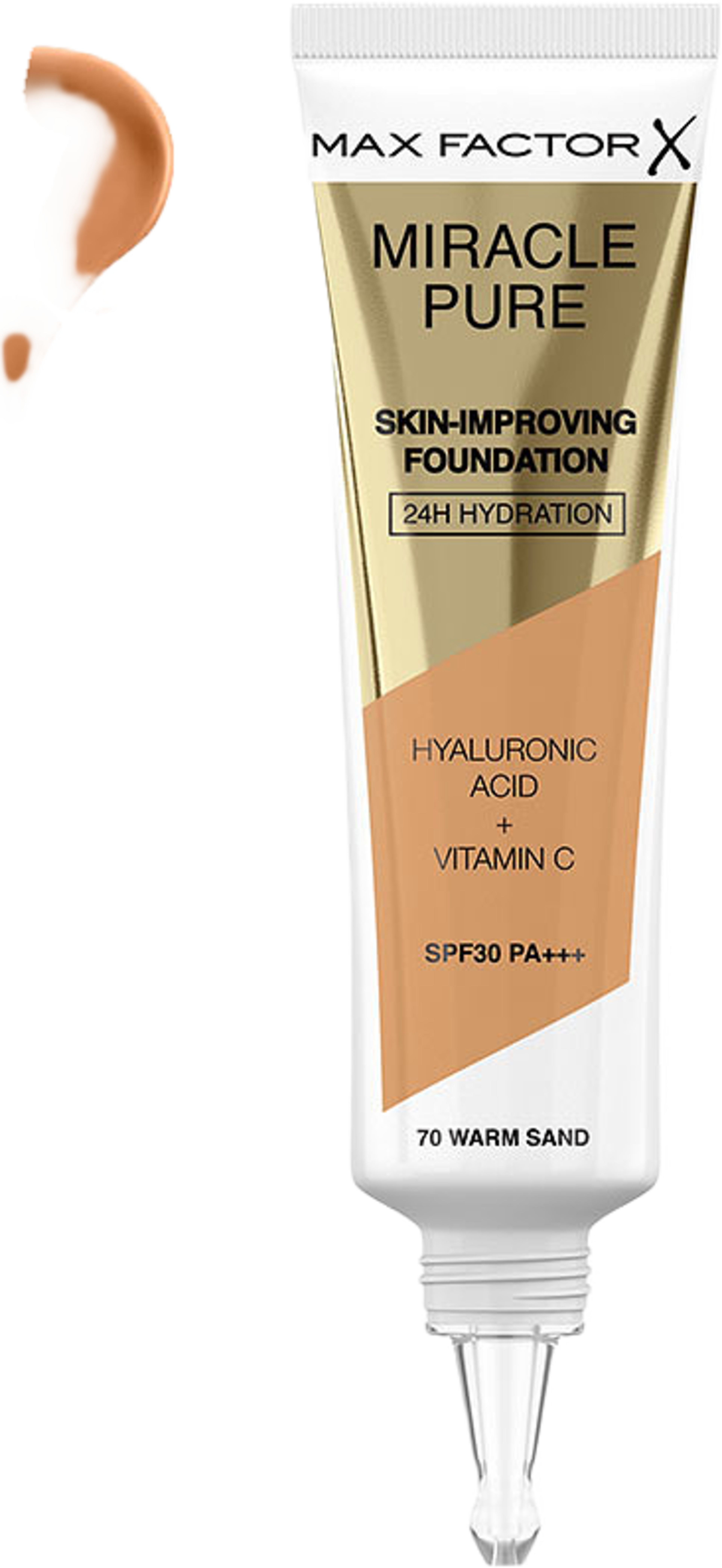 Miracle Pure Foundation
