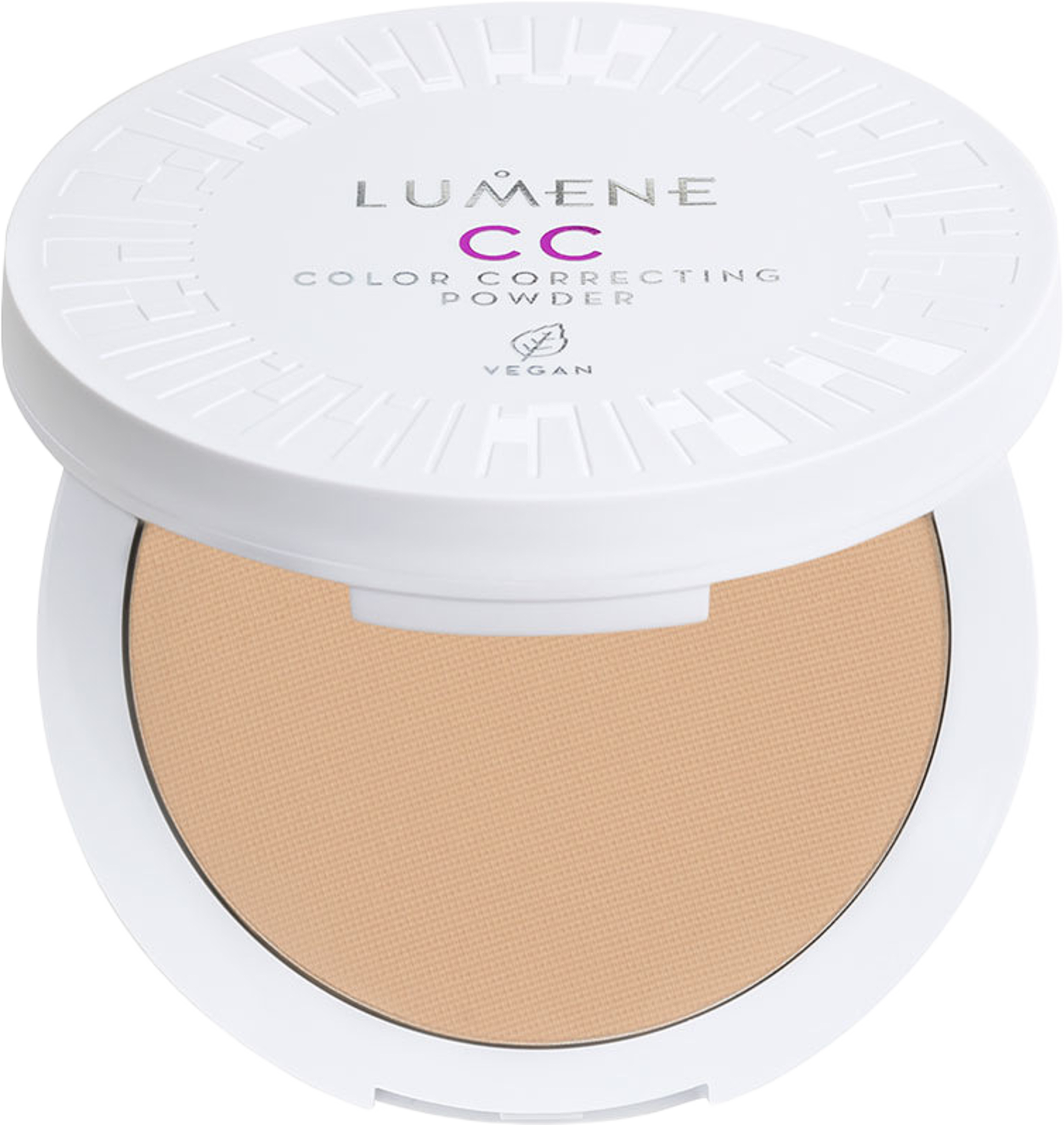 CC Color Correcting Powder