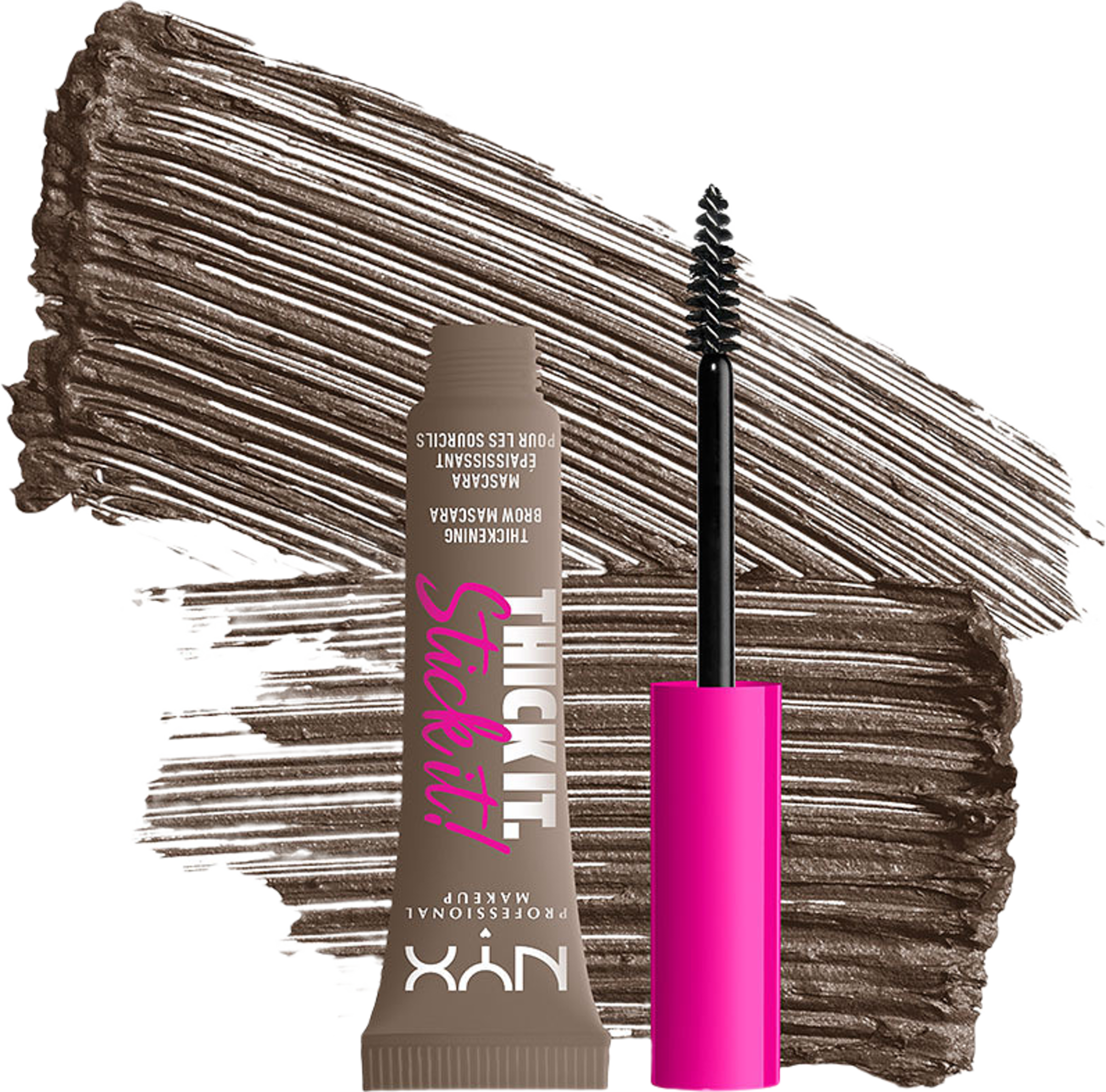 Thick It. Stick It! Brow Mascara