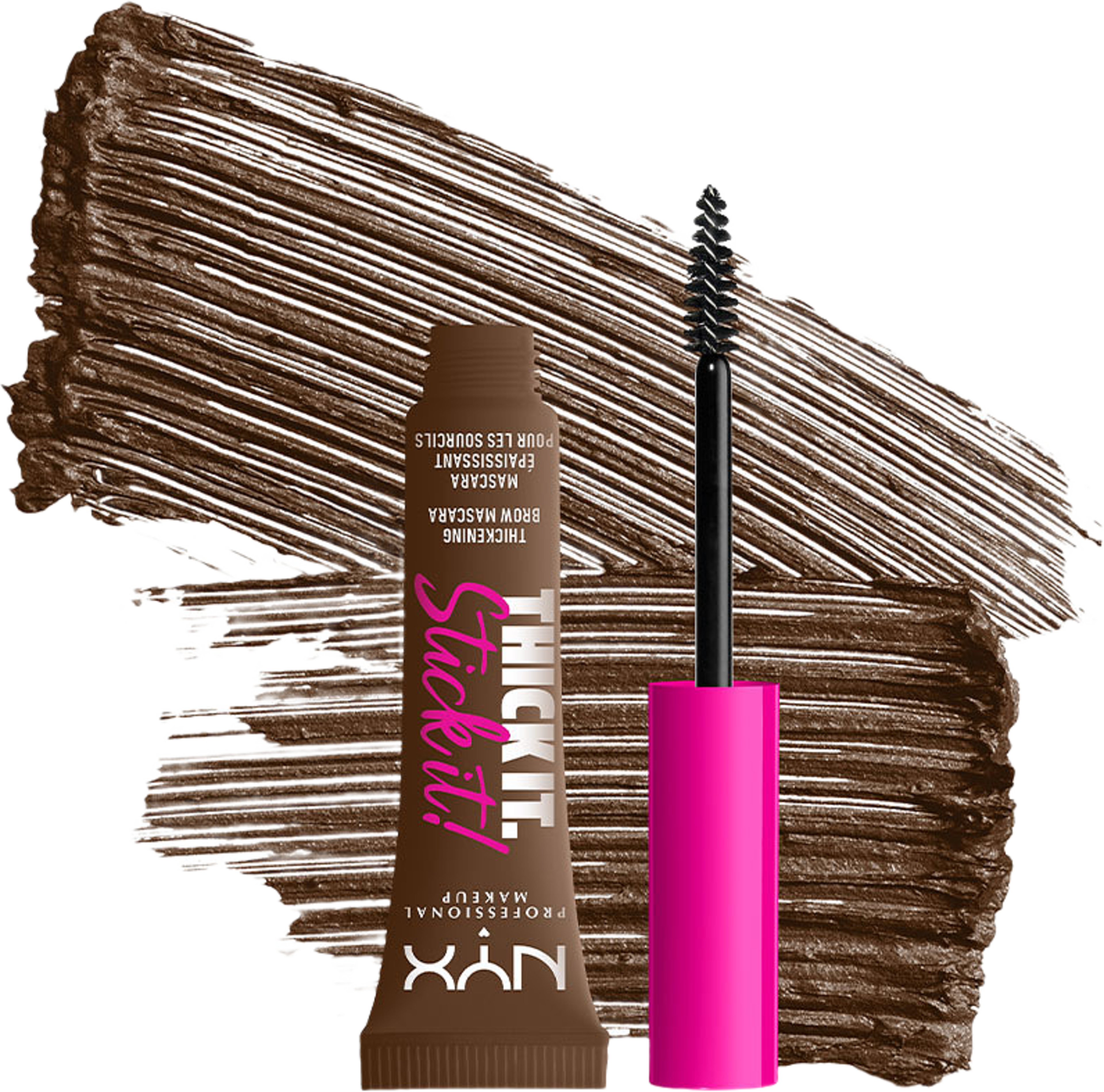 Thick It. Stick It! Brow Mascara