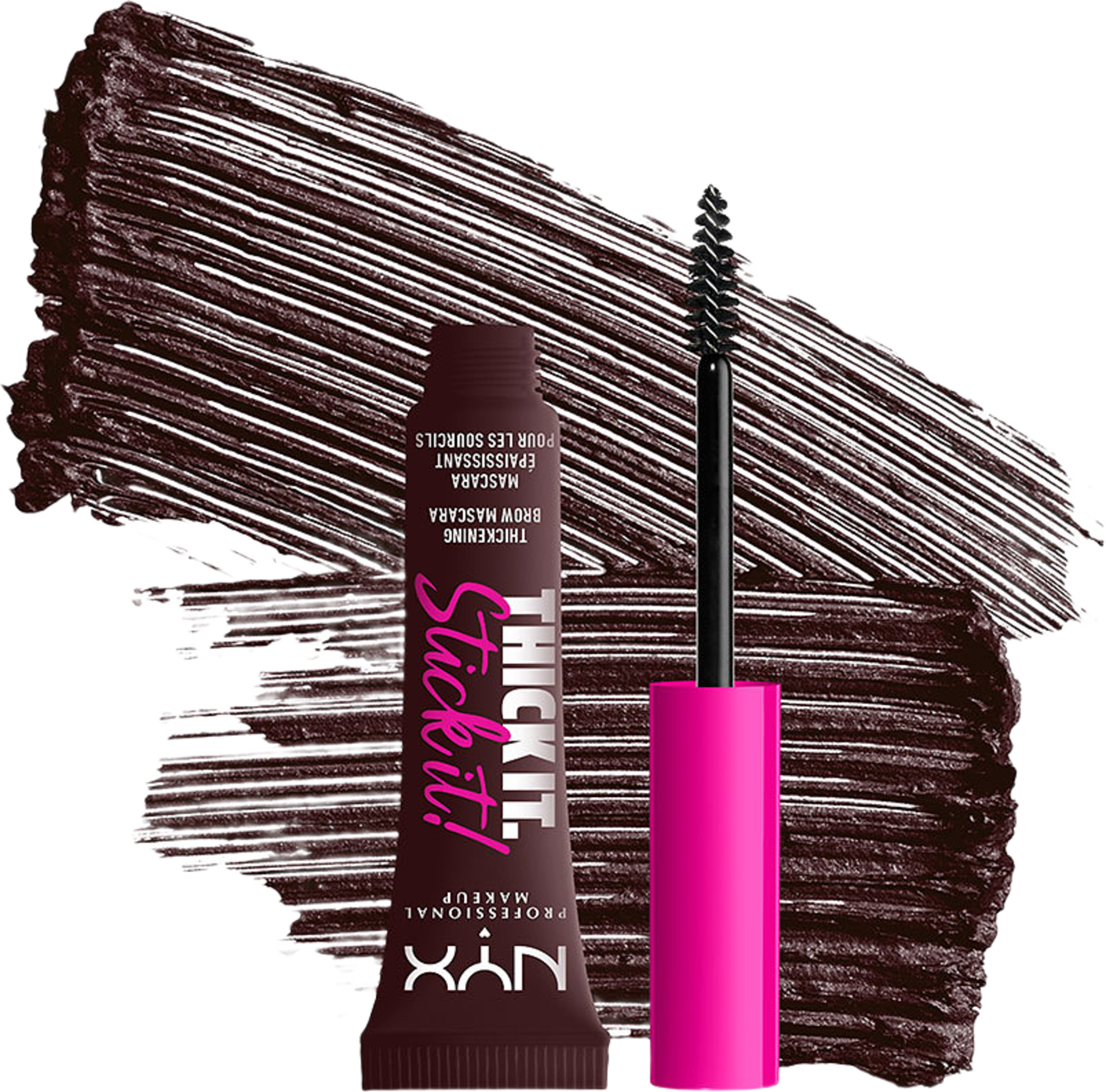 Thick It. Stick It! Brow Mascara
