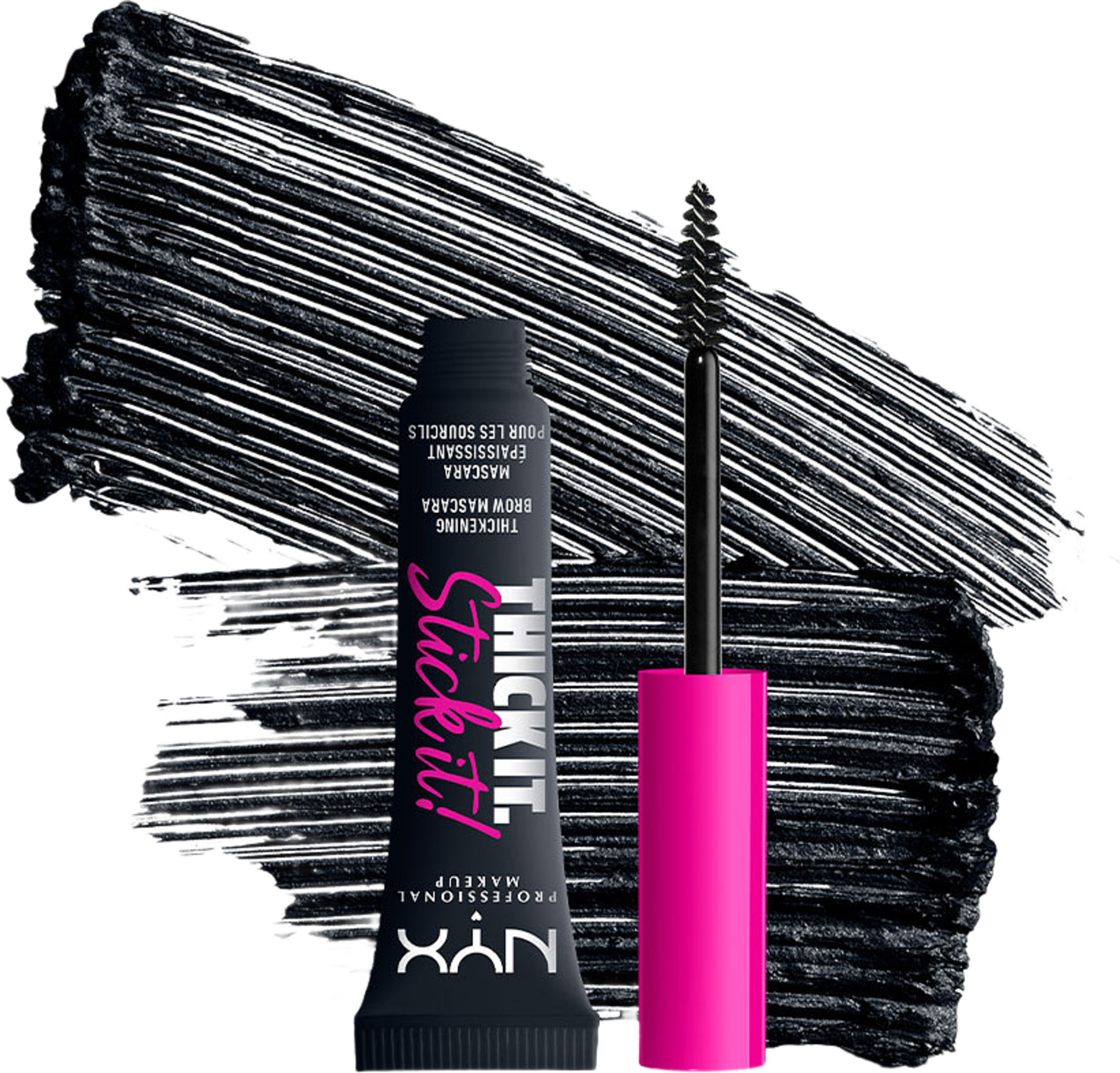 Thick It. Stick It! Brow Mascara