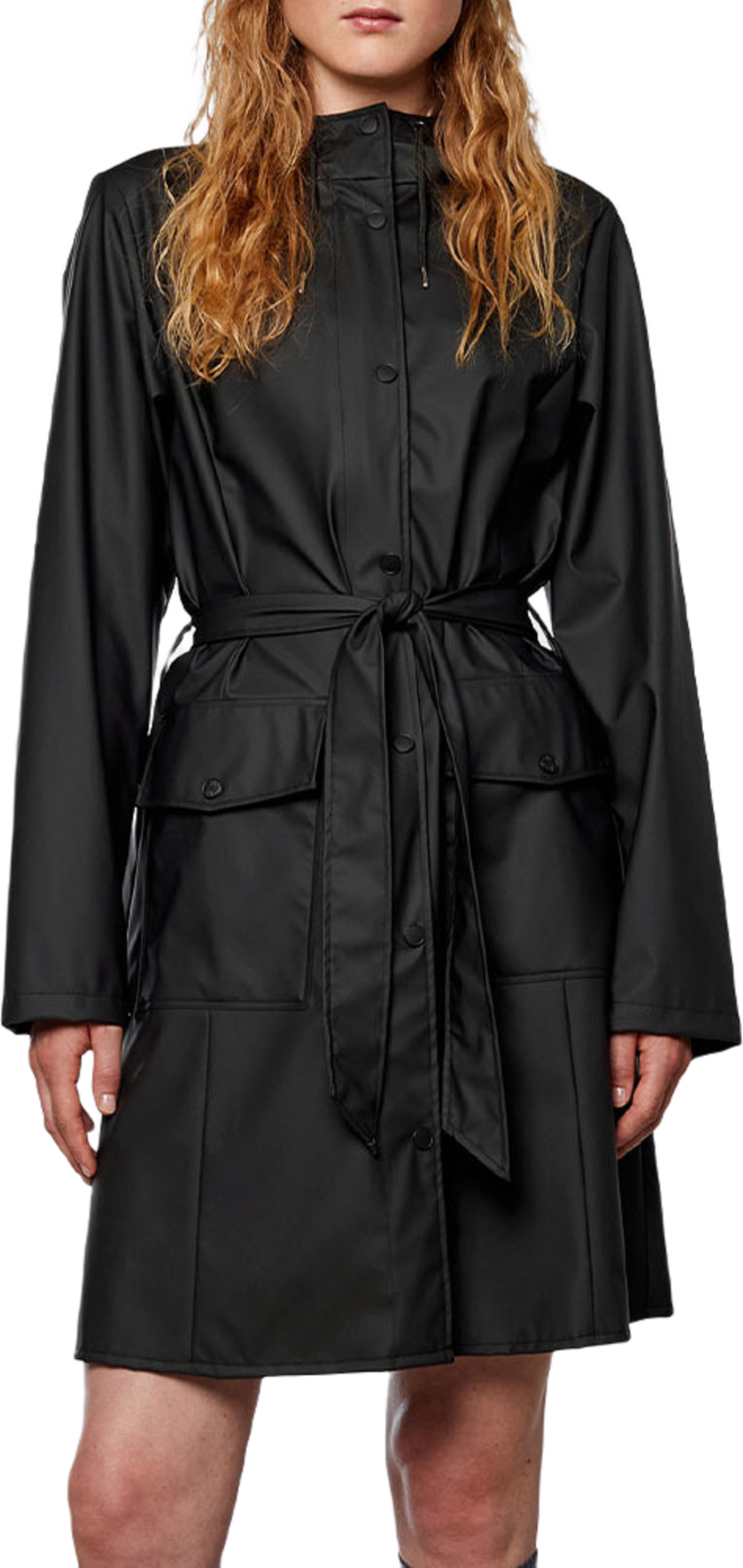 Curve W Jacket