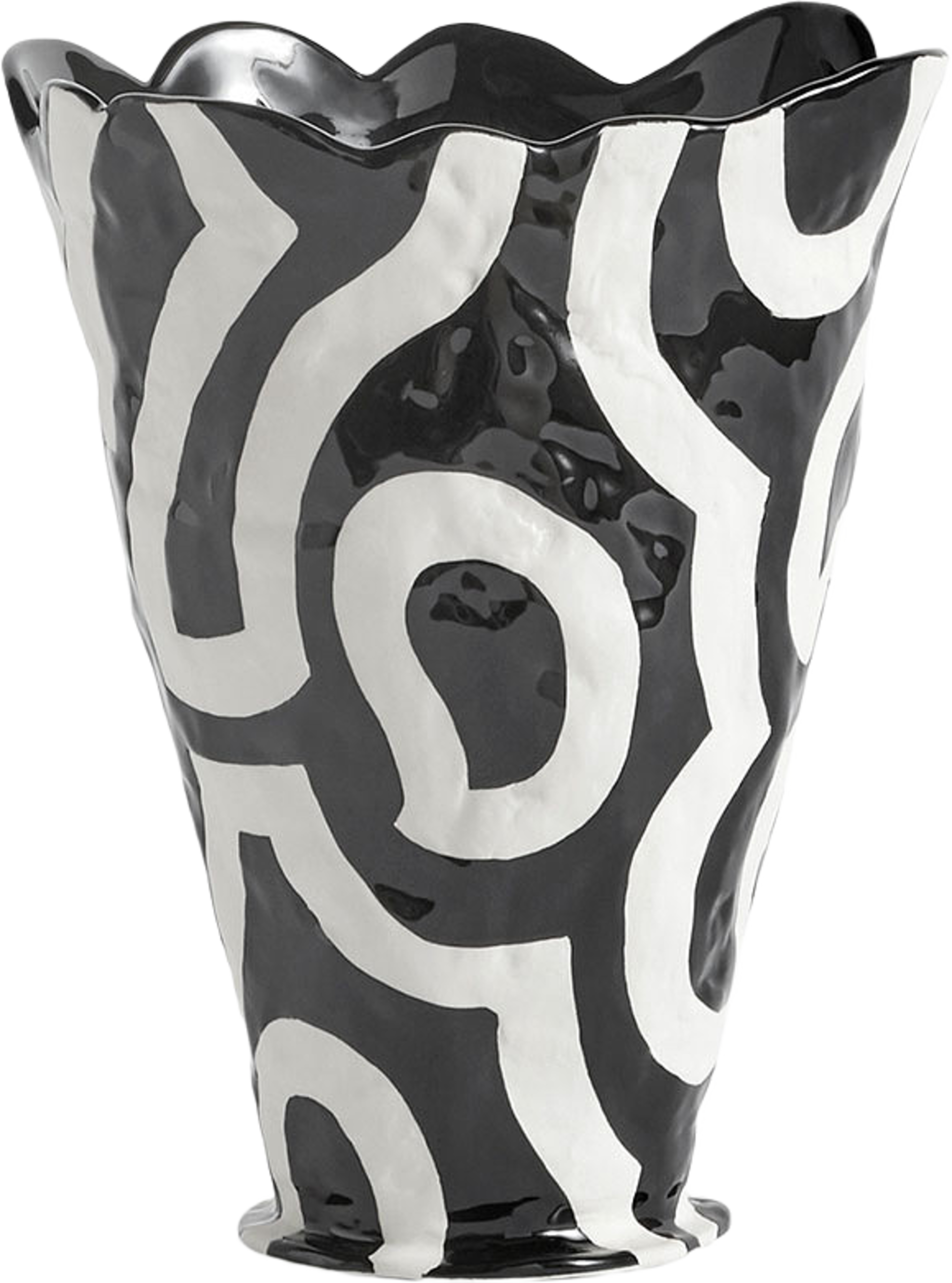 Jessica Hans Vase Shadow