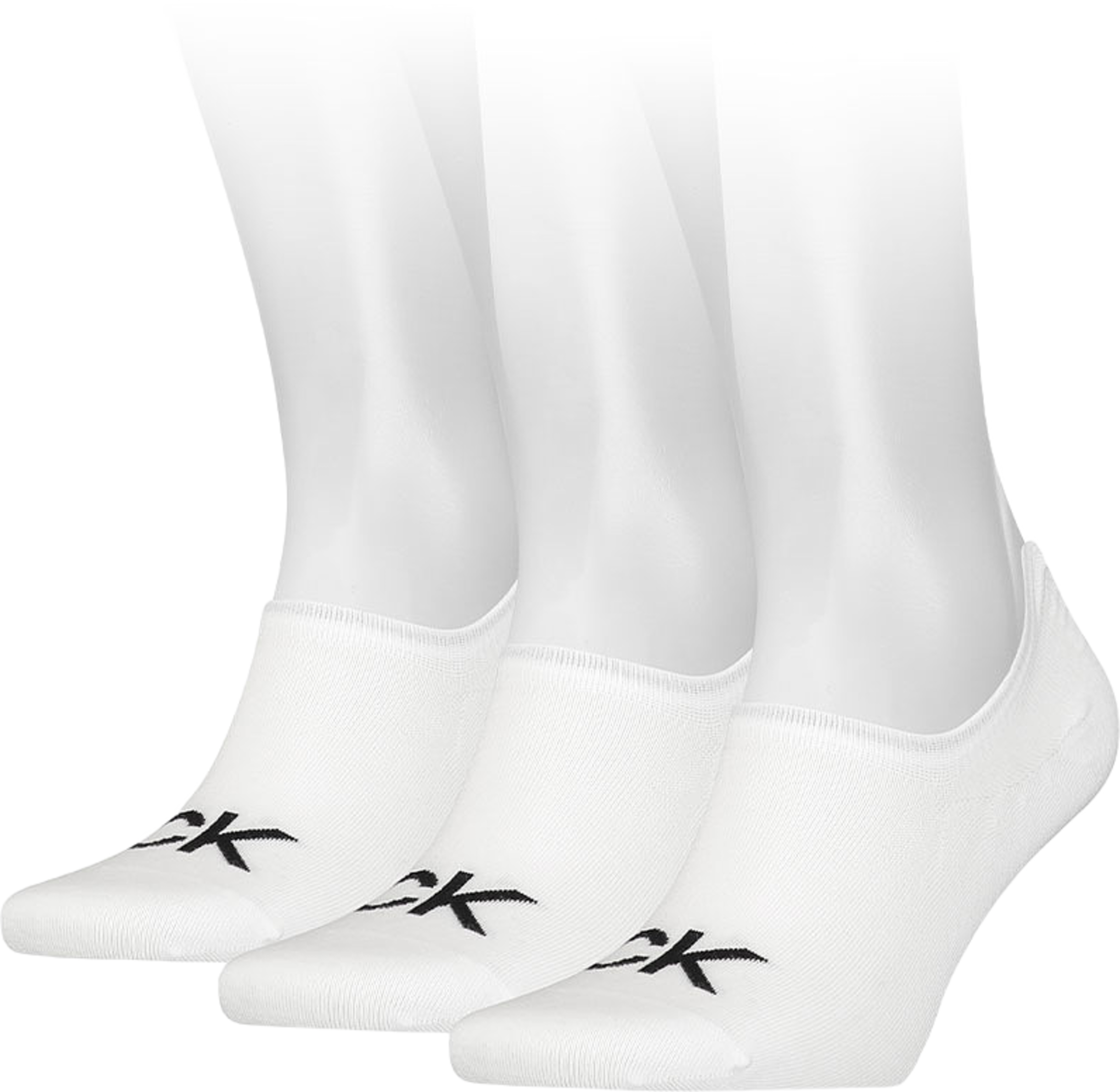 Herr Footie Strumpor 3-Pack