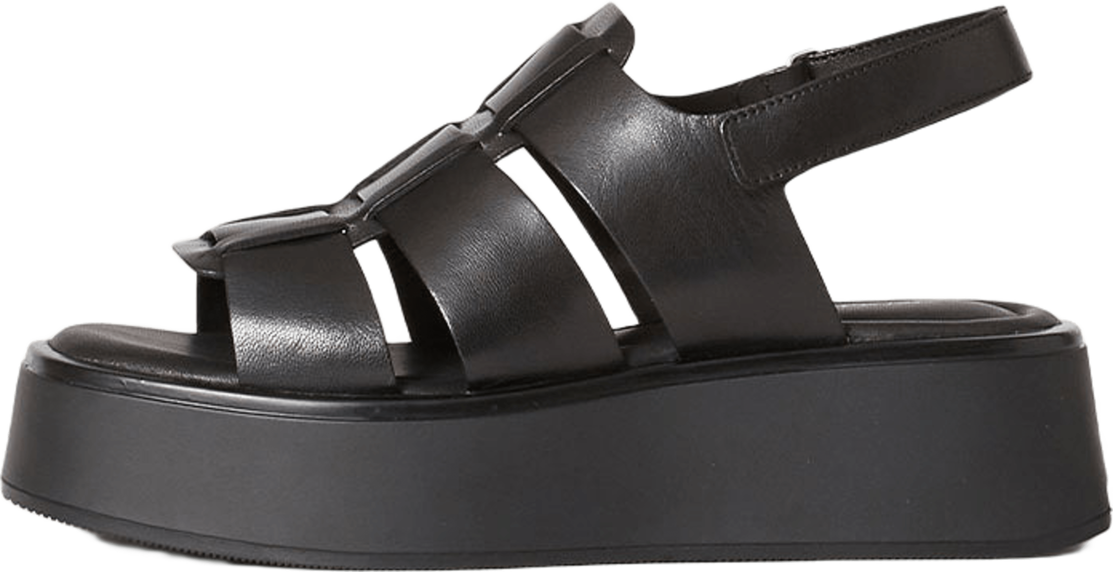 Courtney Sandals With Heel