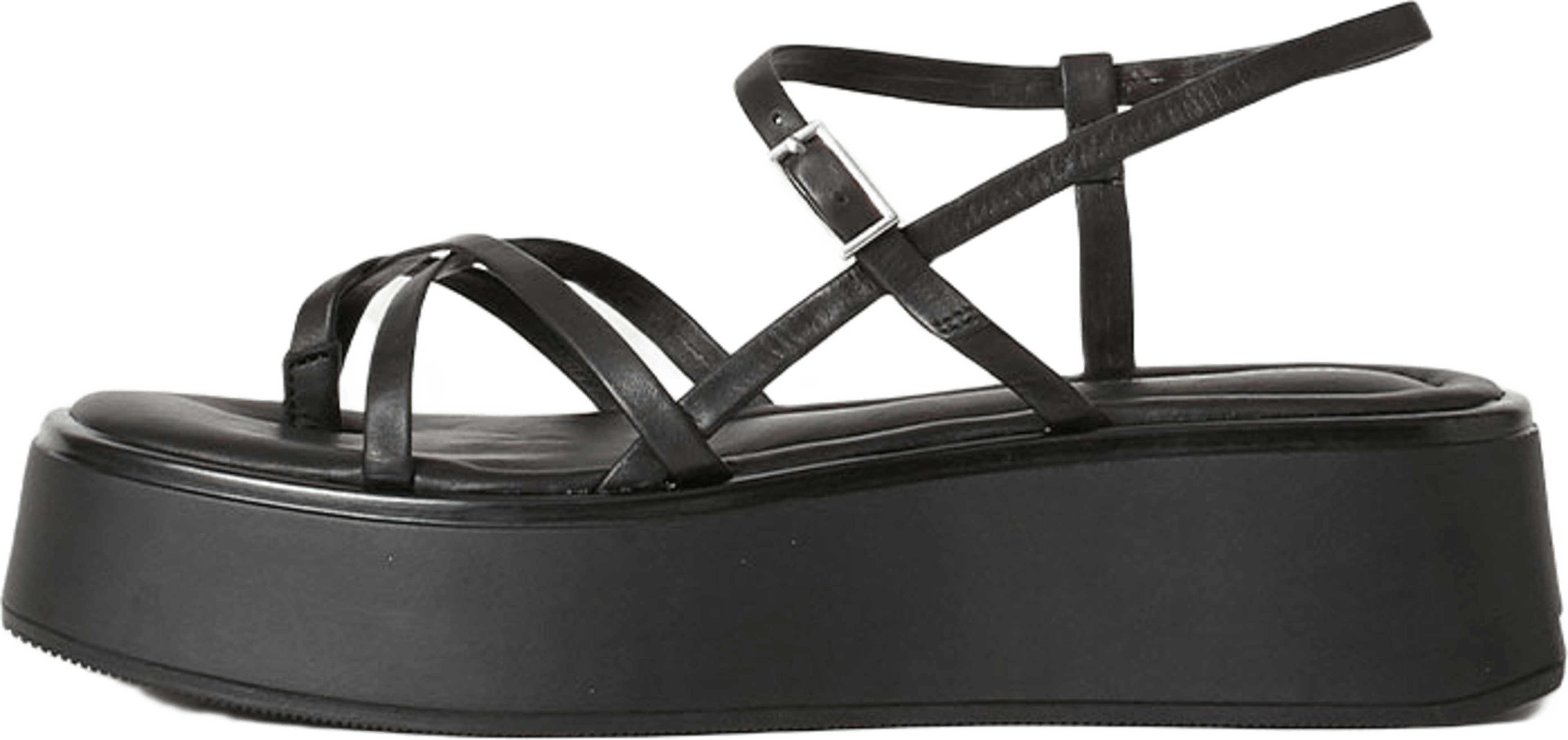 Courtney Sandals With Heel
