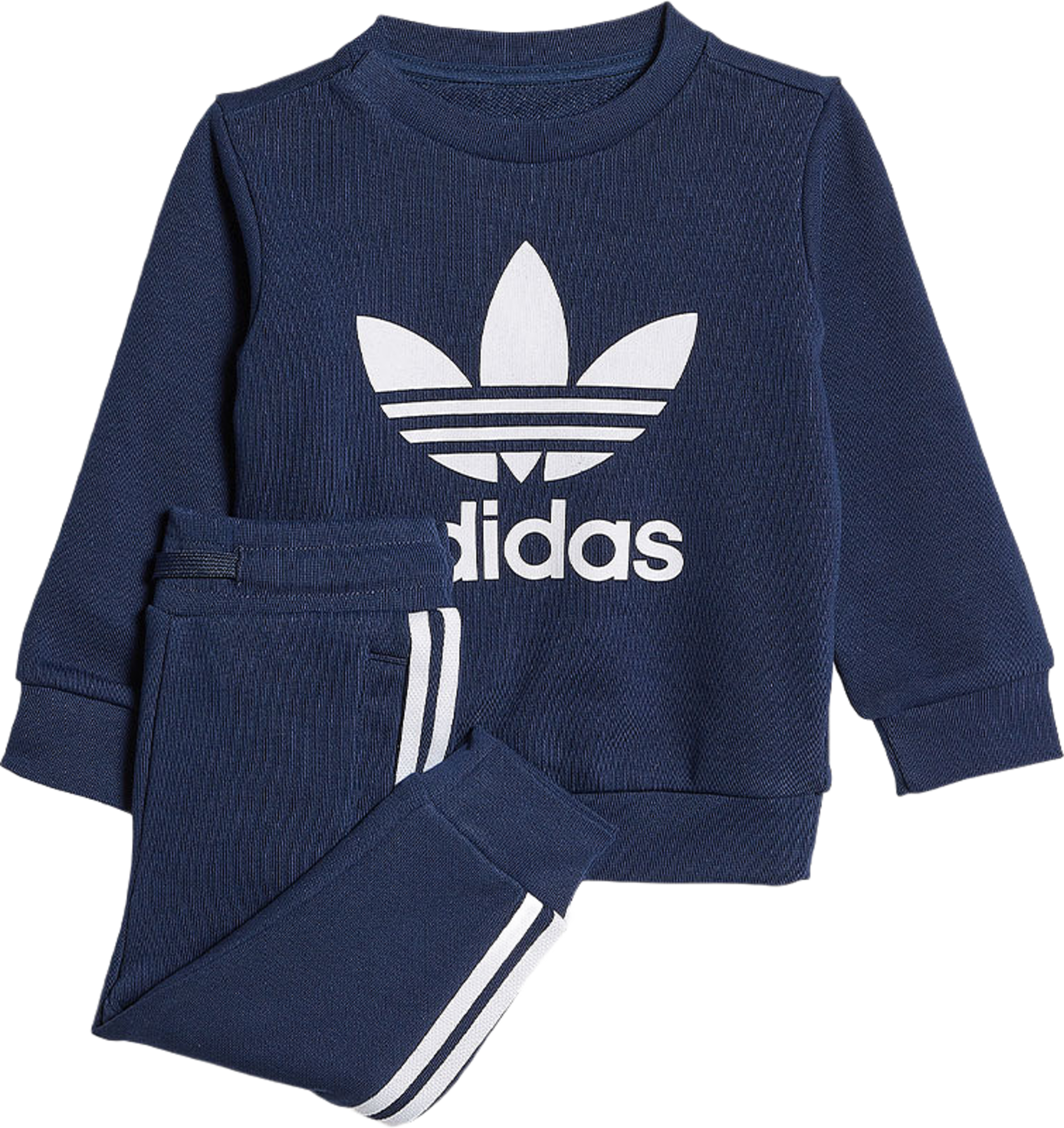 Crew Sweatshirt Set