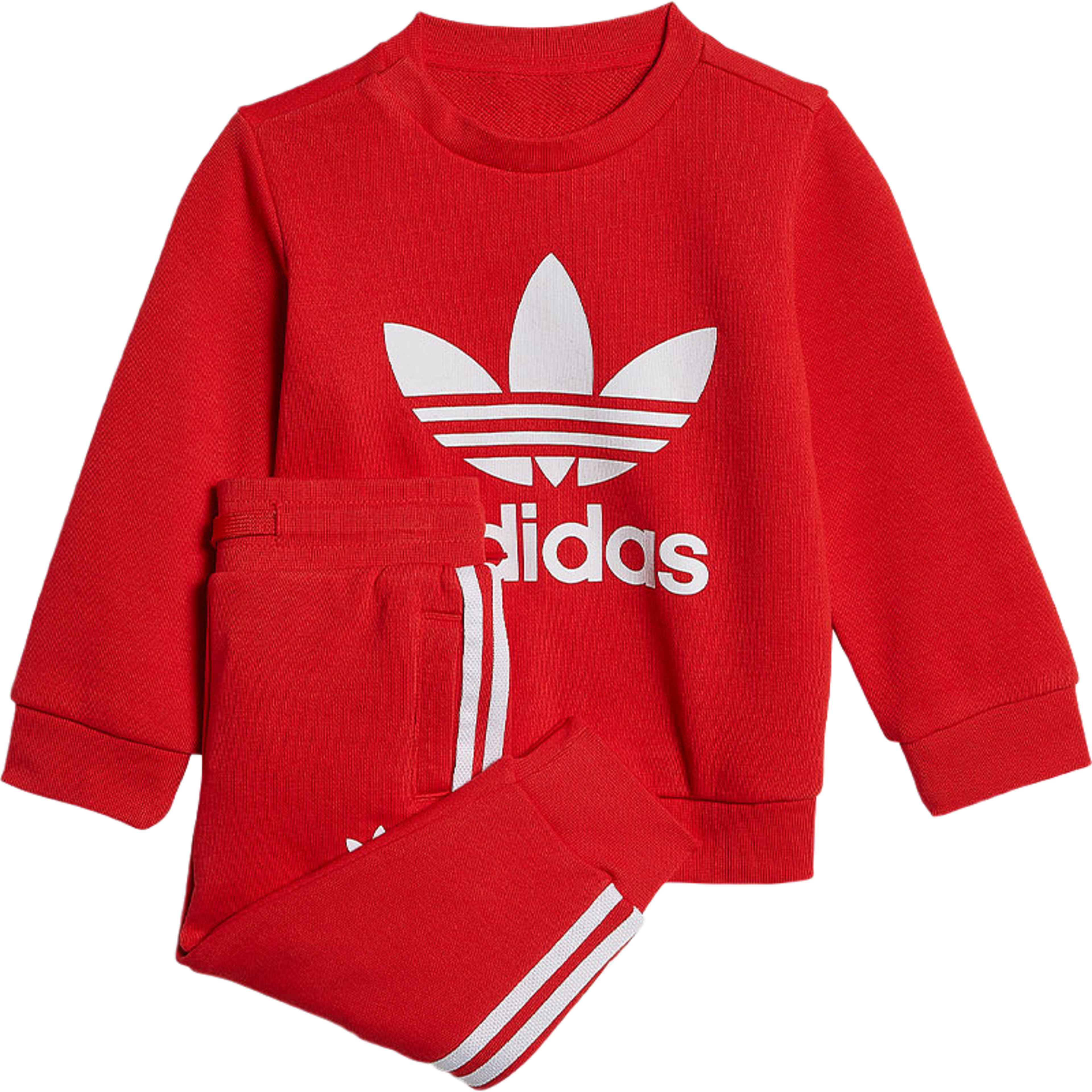 Crew Sweatshirt Set