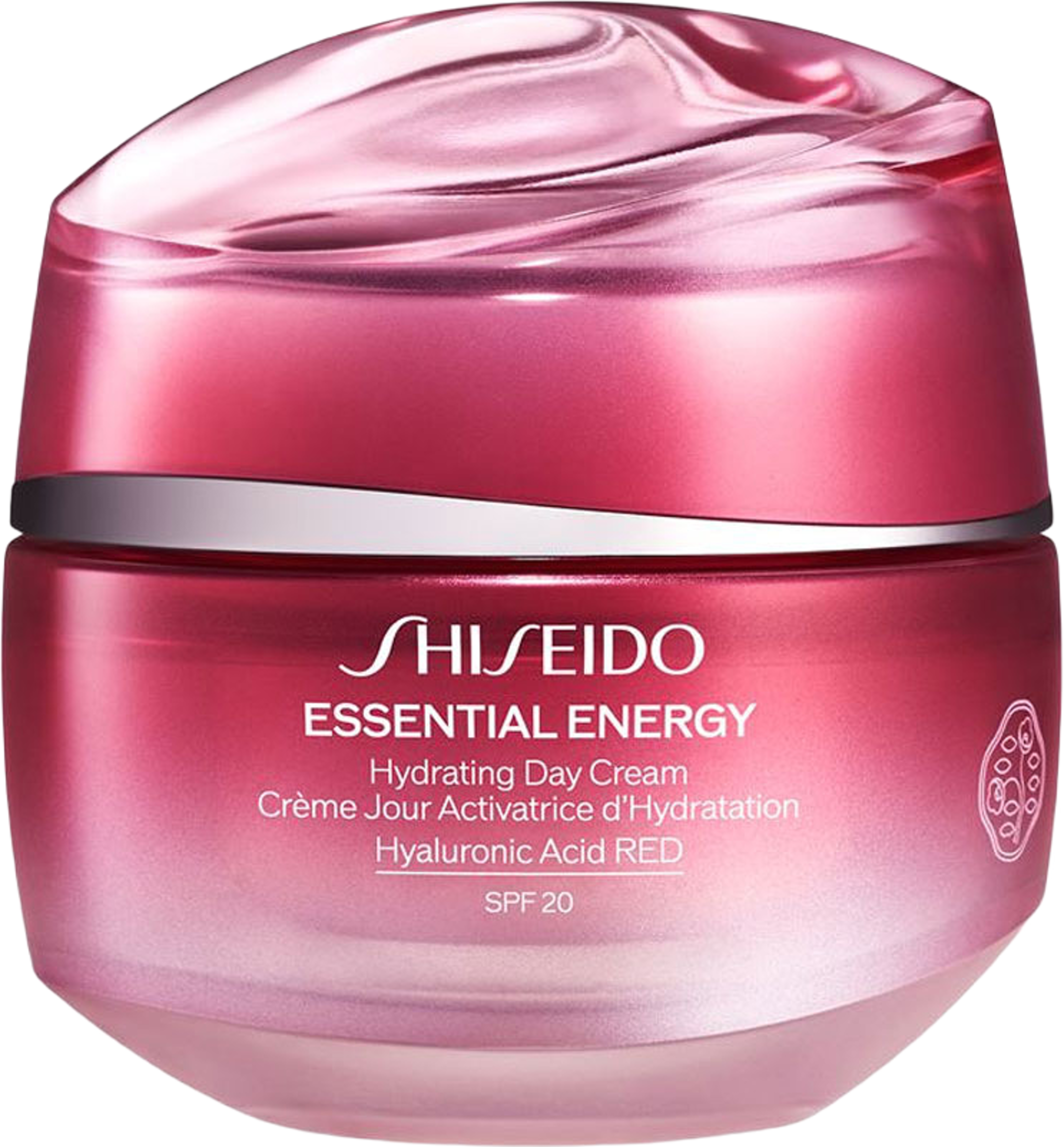 Essential Energy Hydrating Day Cream Broad Spectrum SPF 20