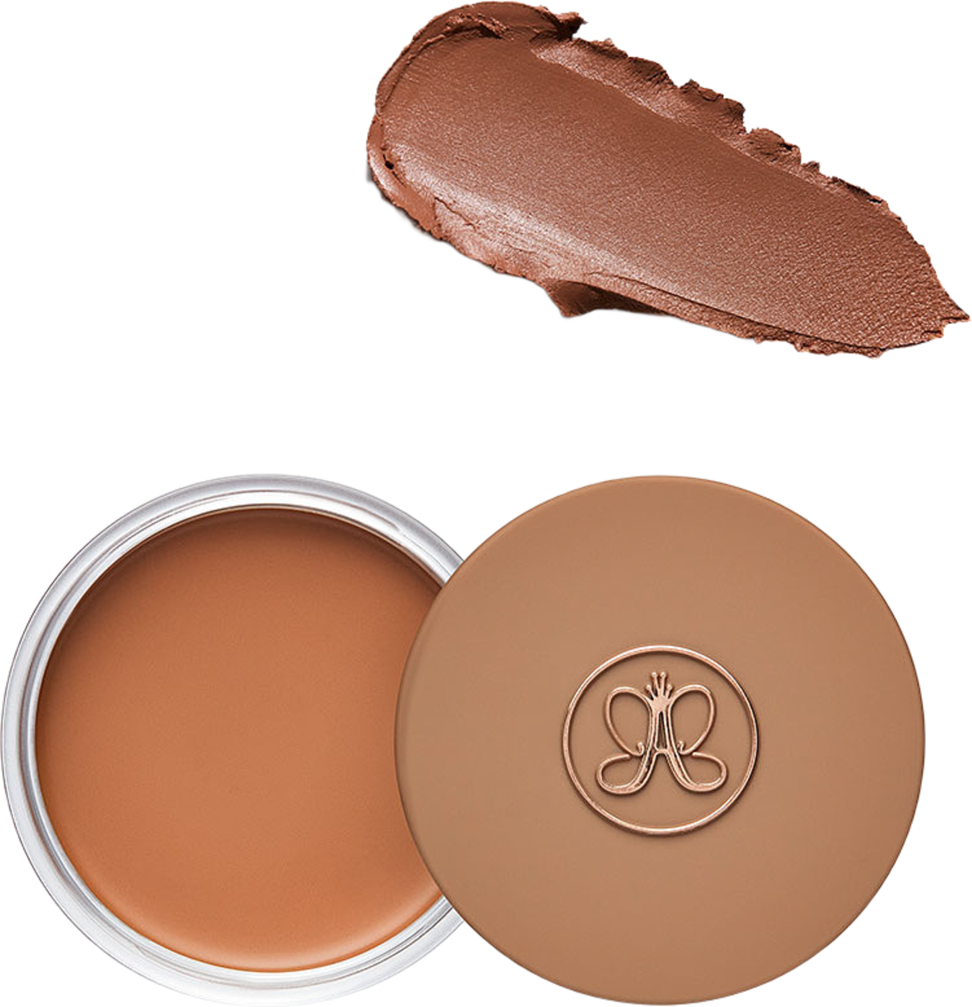 Cream Bronzer