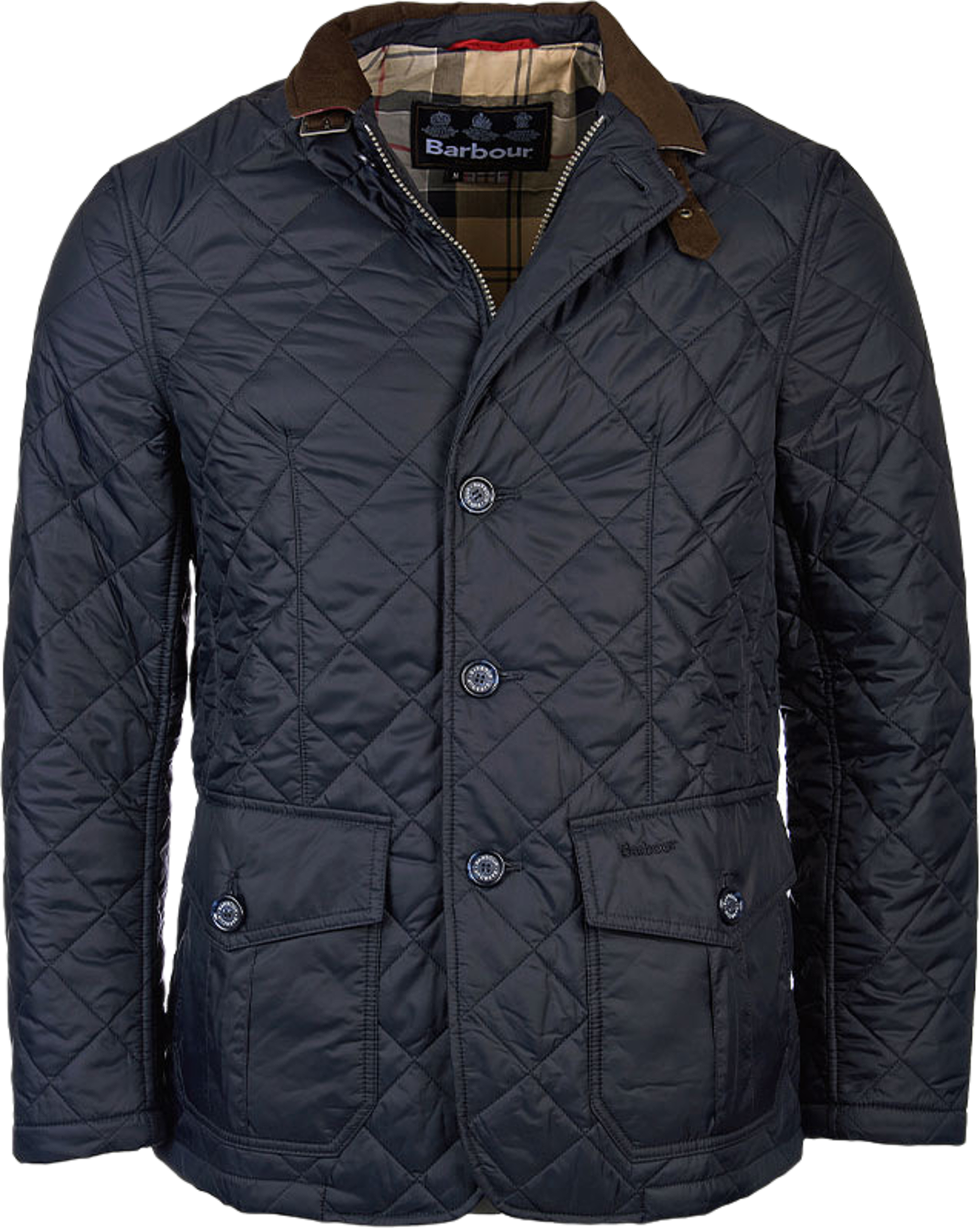 Quilted Sander Jacket