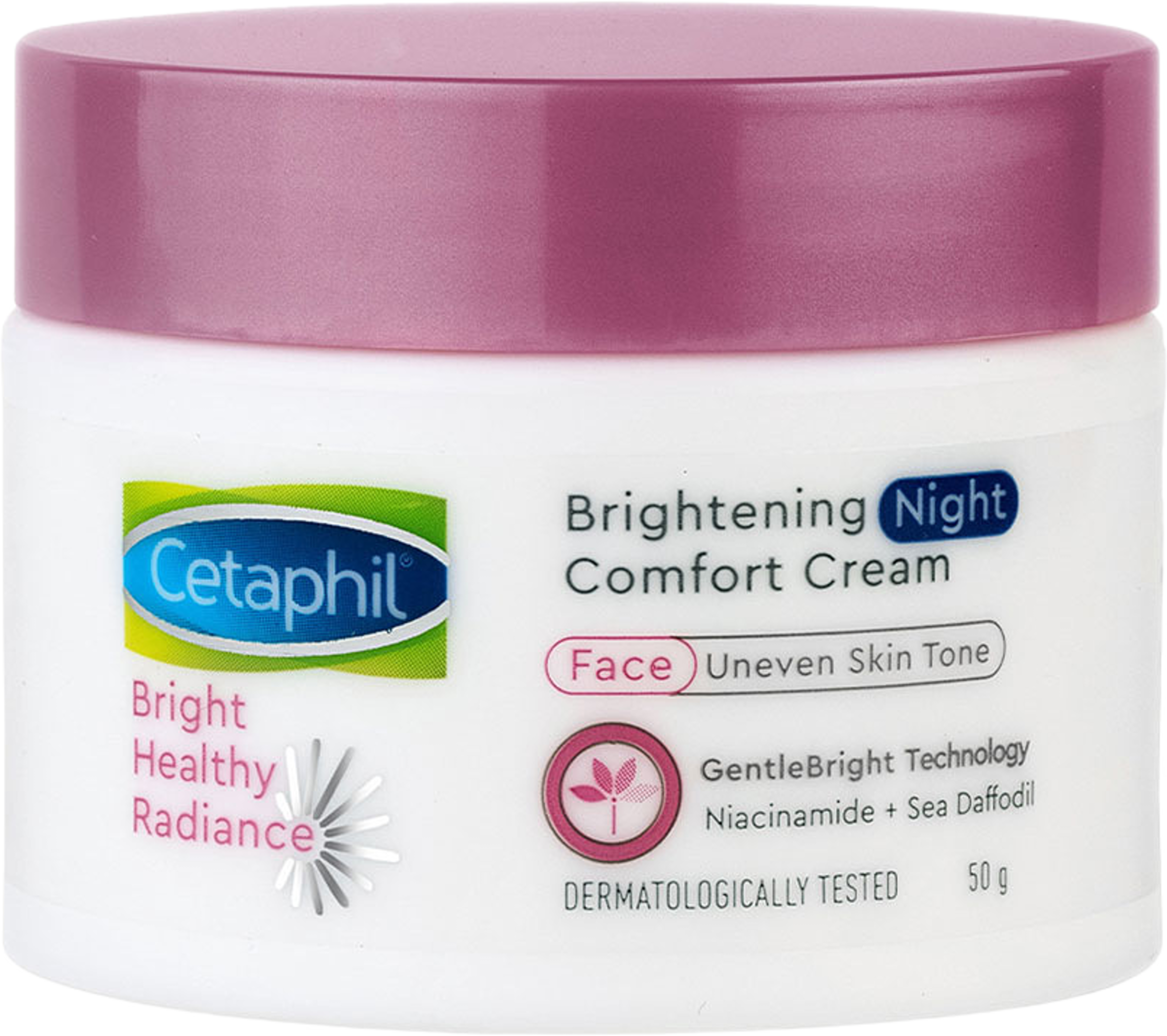 Brightening Night Comfort Cream