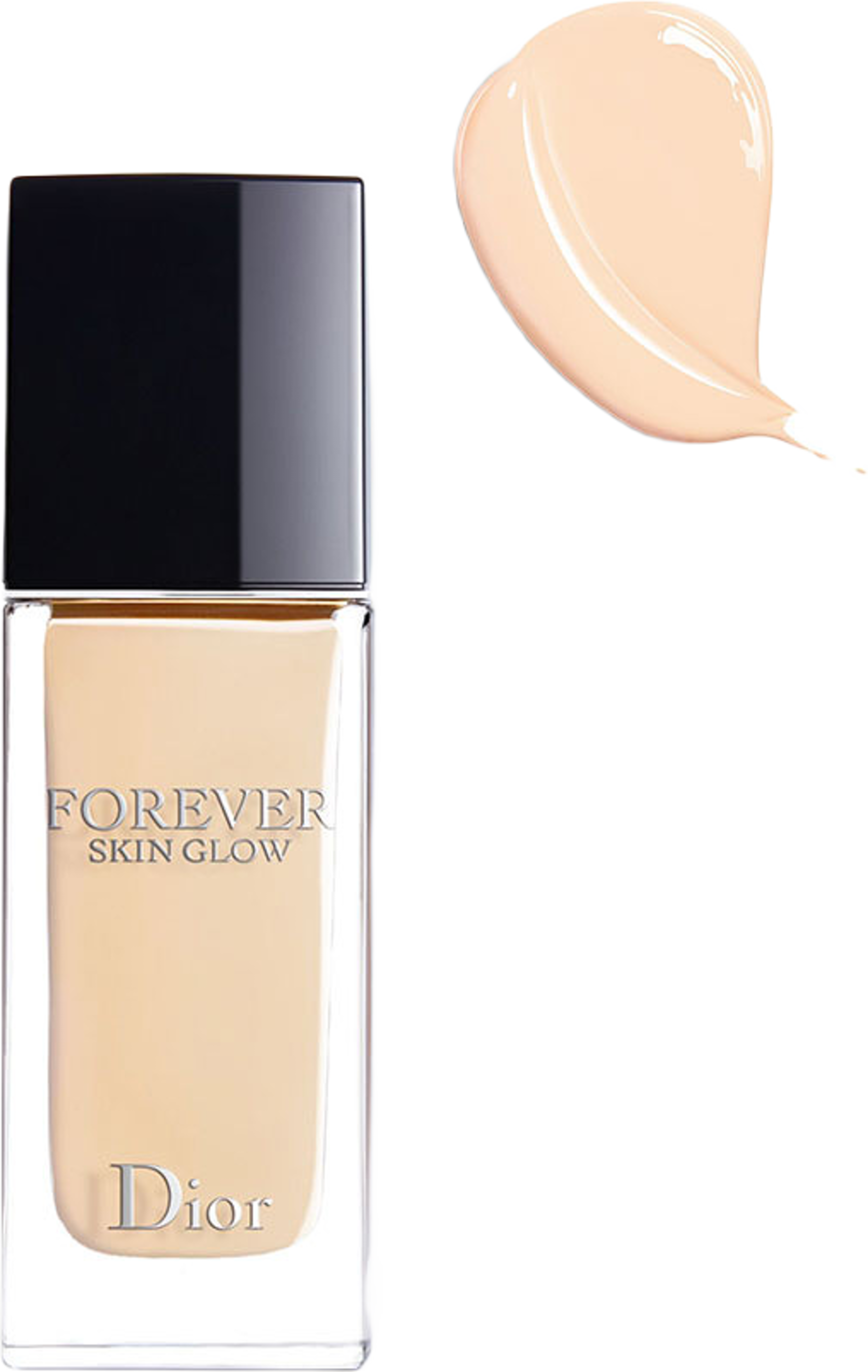 Dior Forever Skin Glow 24h Hydrating Radiant Foundation