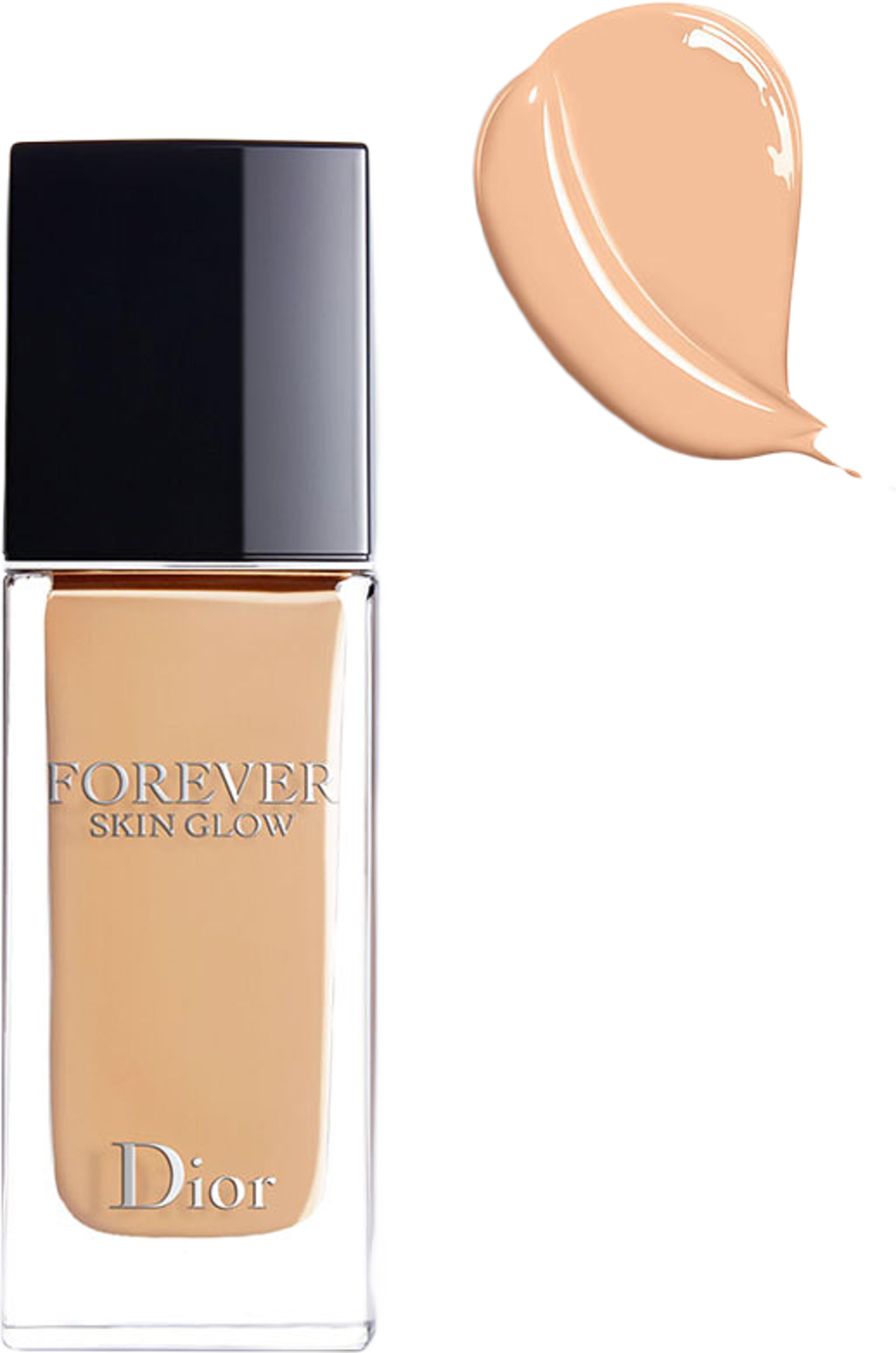 Dior Forever Skin Glow 24h Hydrating Radiant Foundation