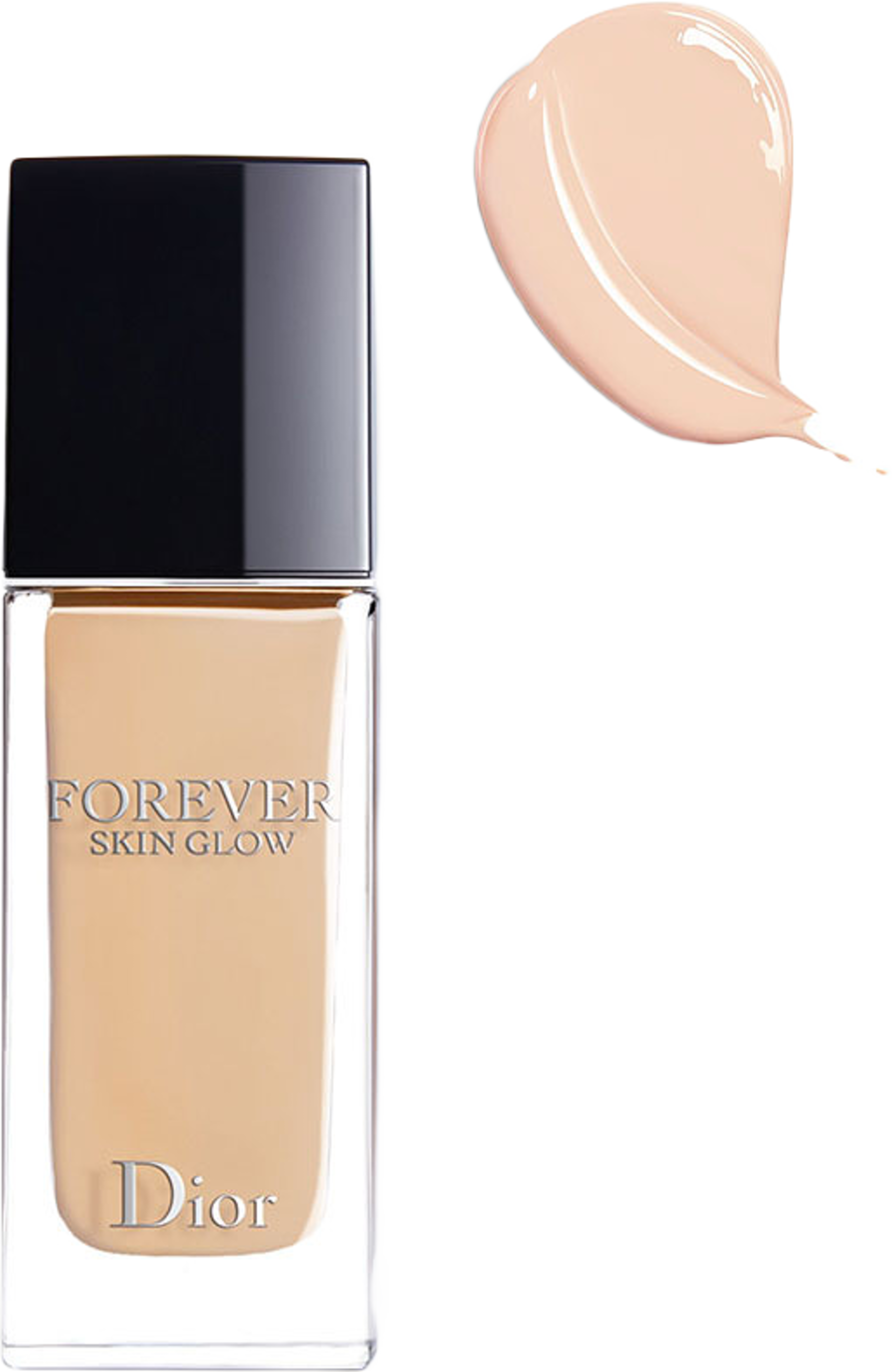 Dior Forever Skin Glow 24h Hydrating Radiant Foundation