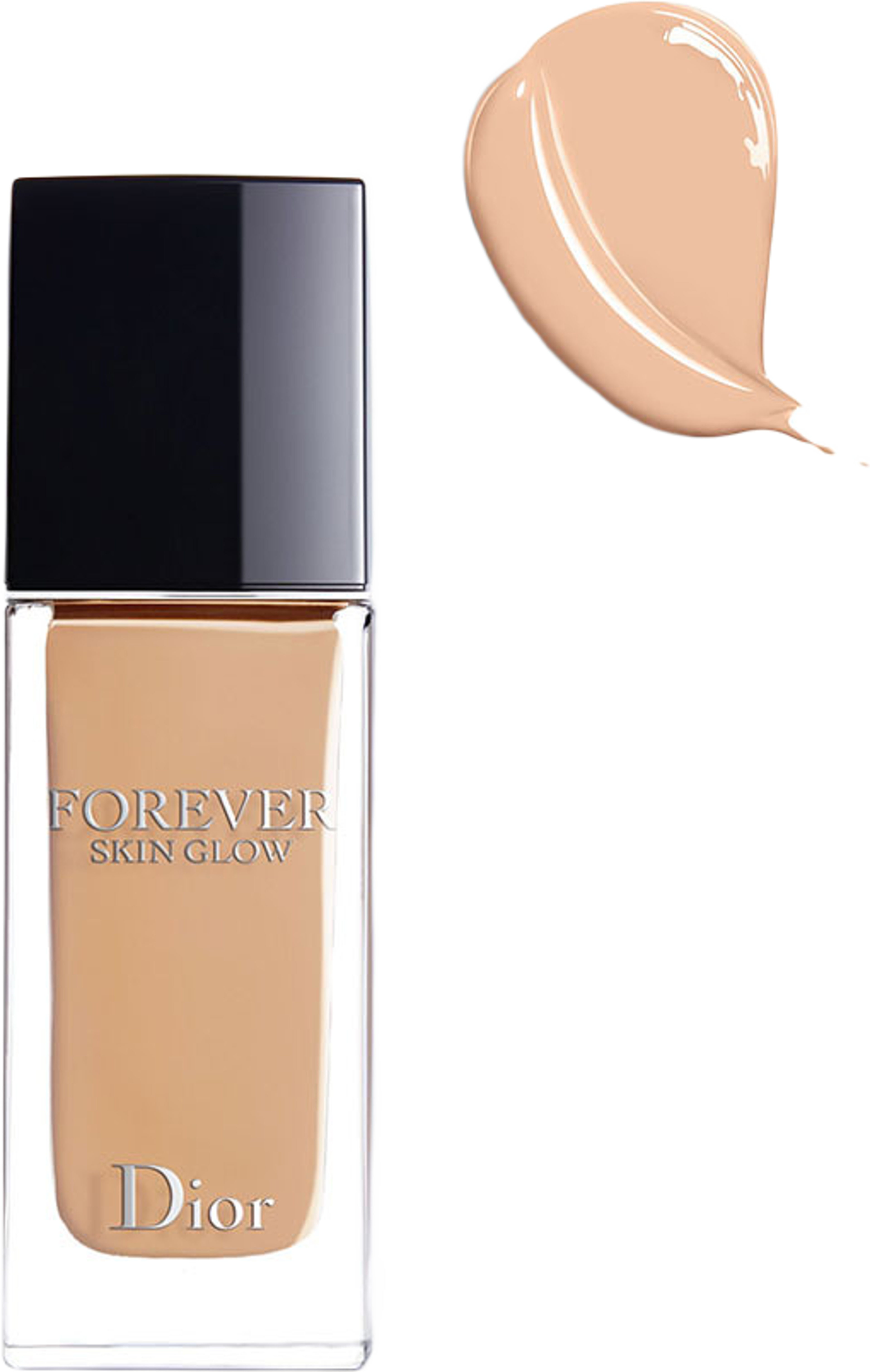 Dior Forever Skin Glow 24h Hydrating Radiant Foundation