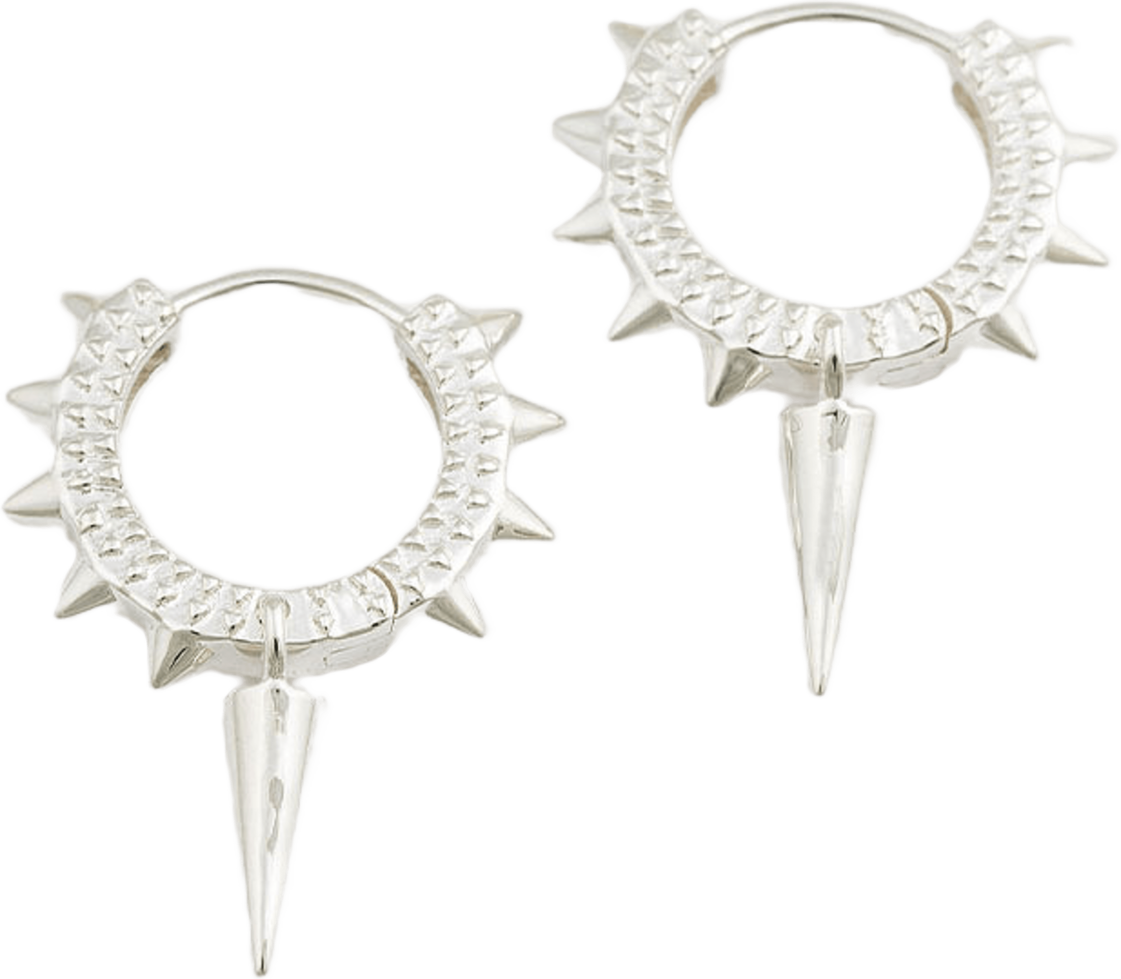 Harvey Heavy Spike Hoops