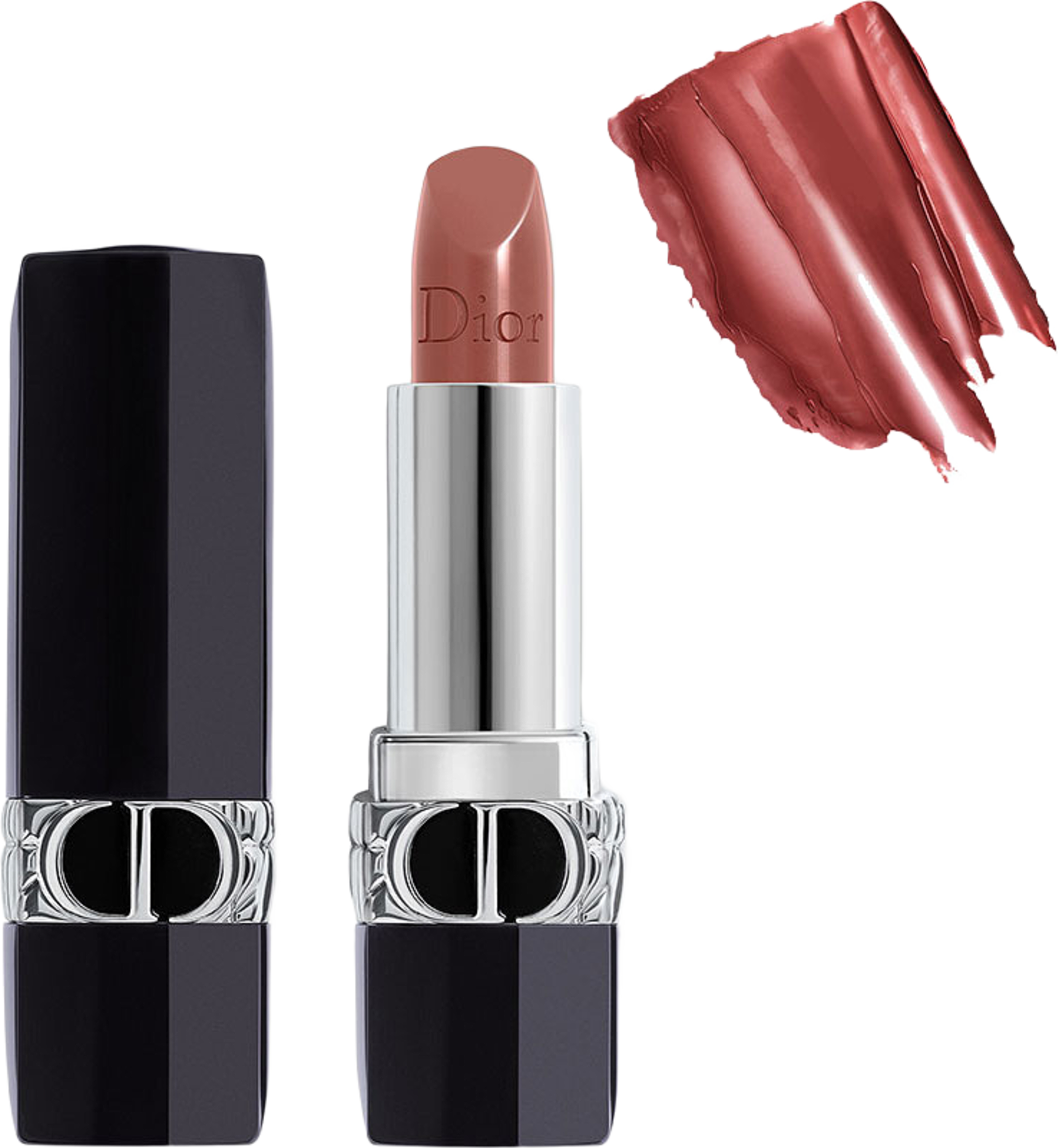 Rouge Dior Colored Lip Balm Refillable