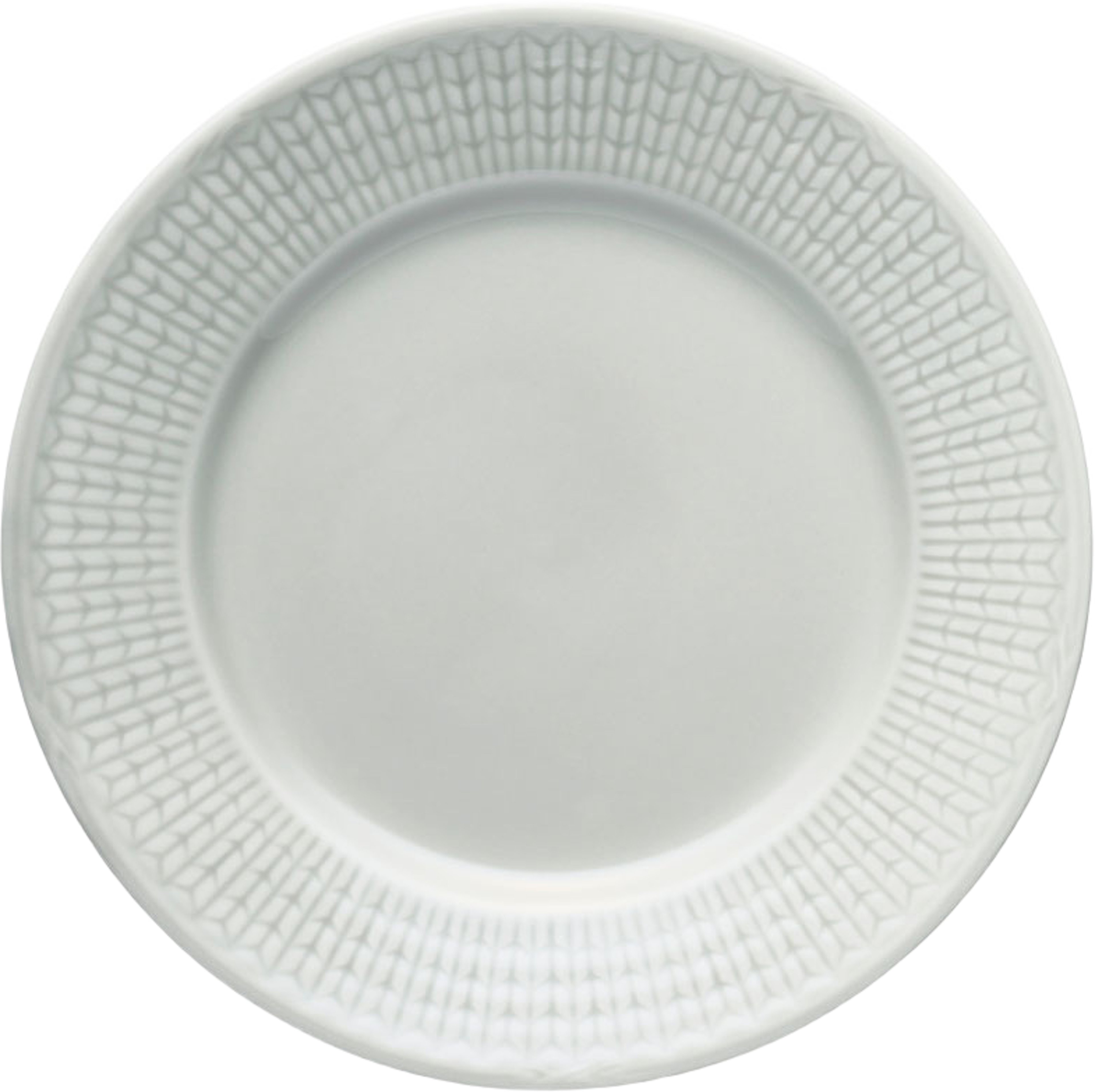 Swedish Grace tallrik 17cm dimma