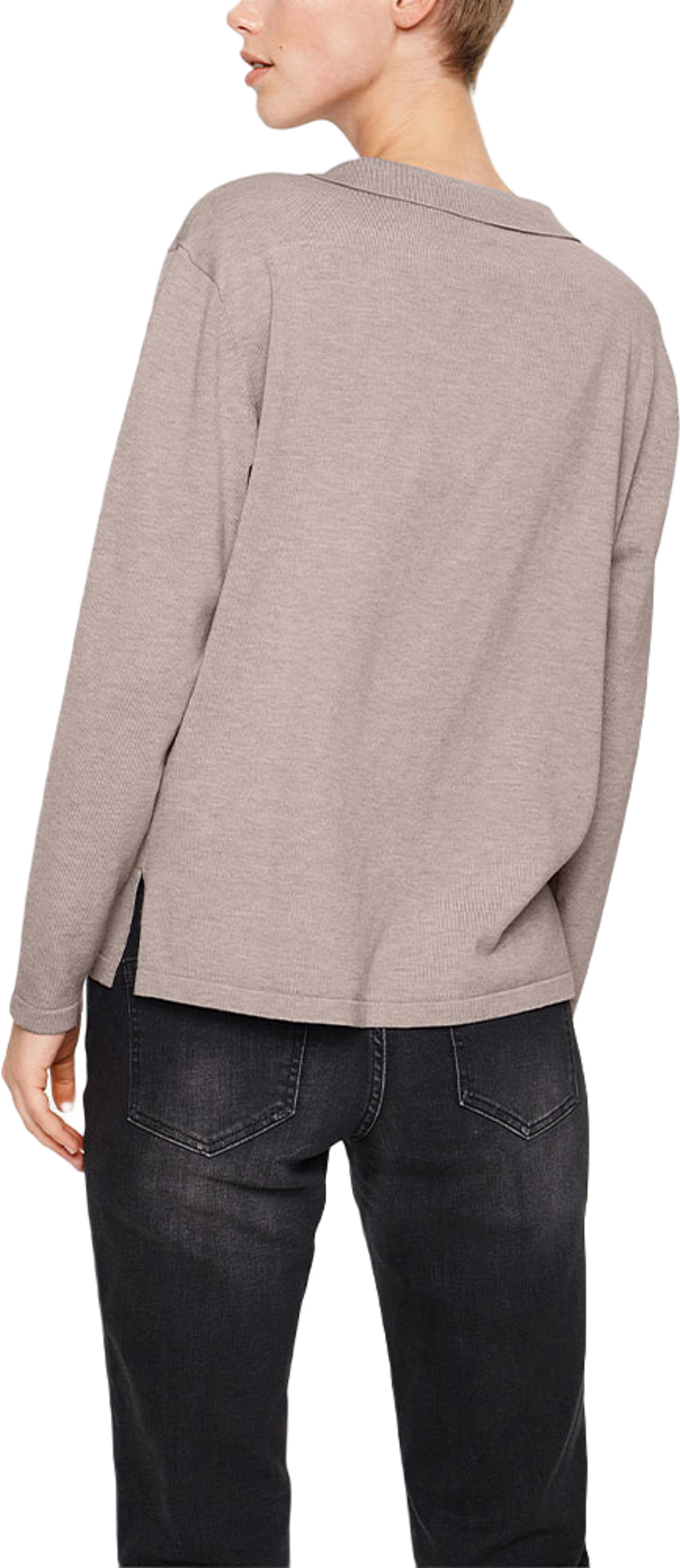 MilaSZ Polo Pullover