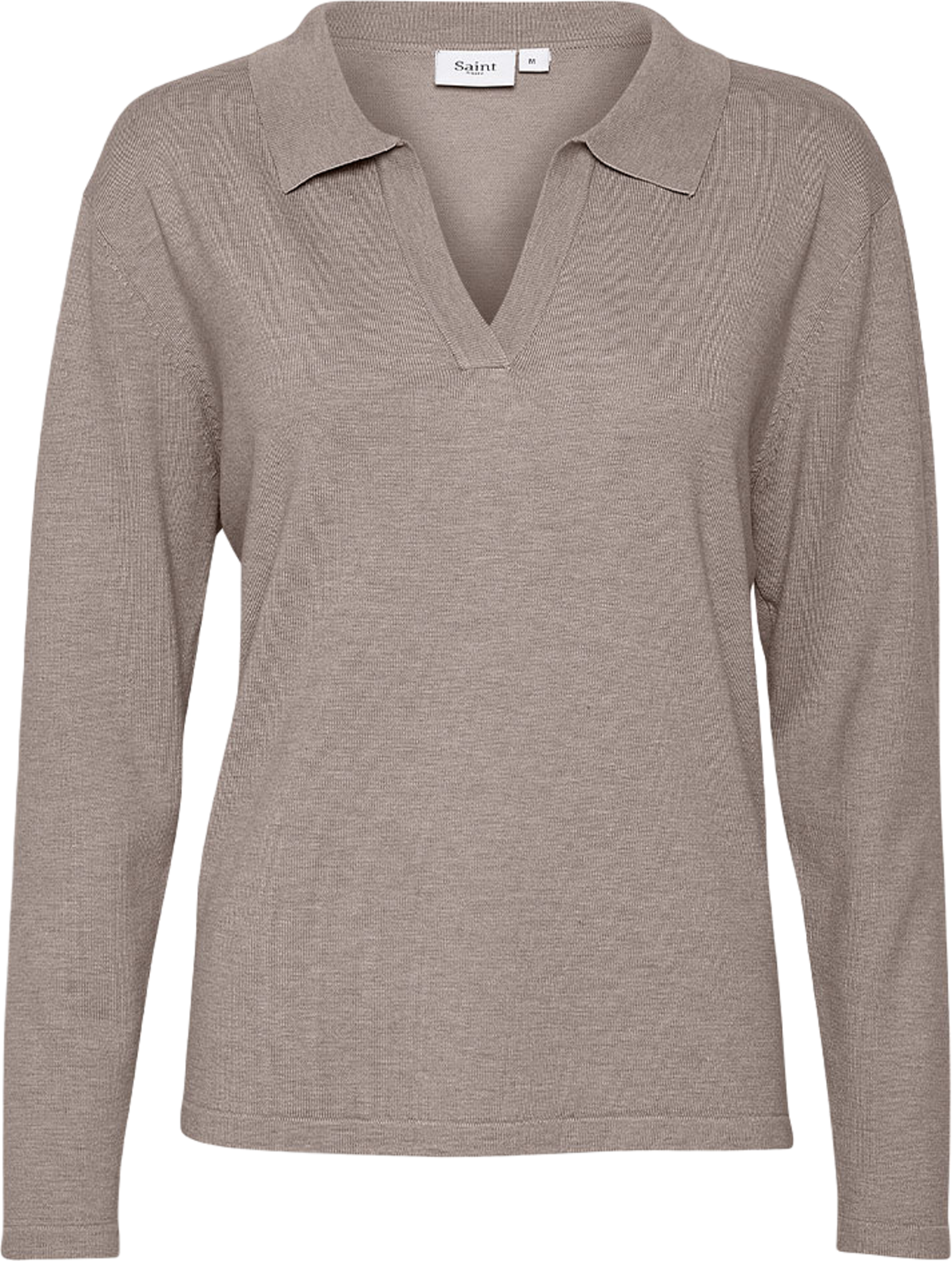 MilaSZ Polo Pullover