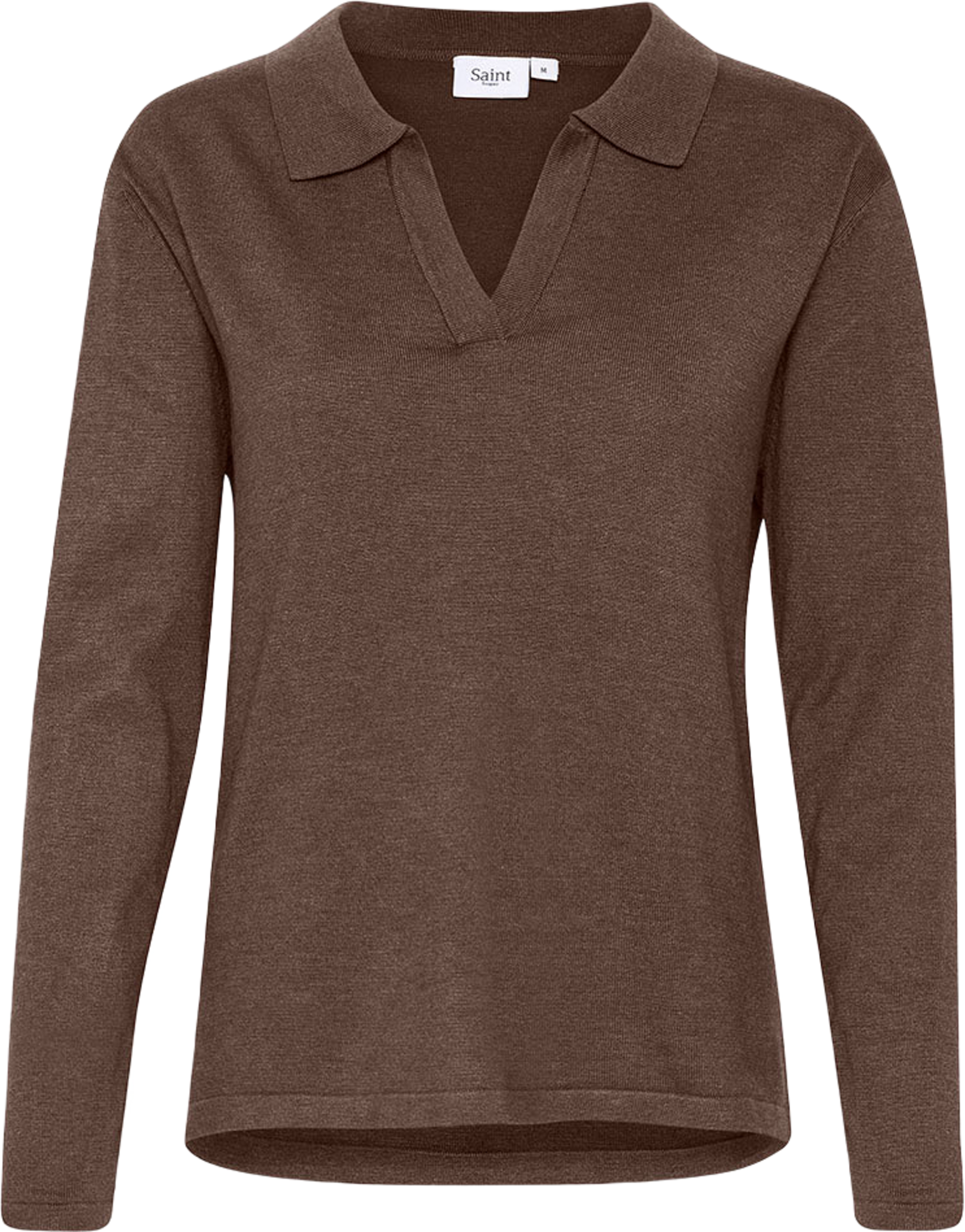 MilaSZ Polo Pullover
