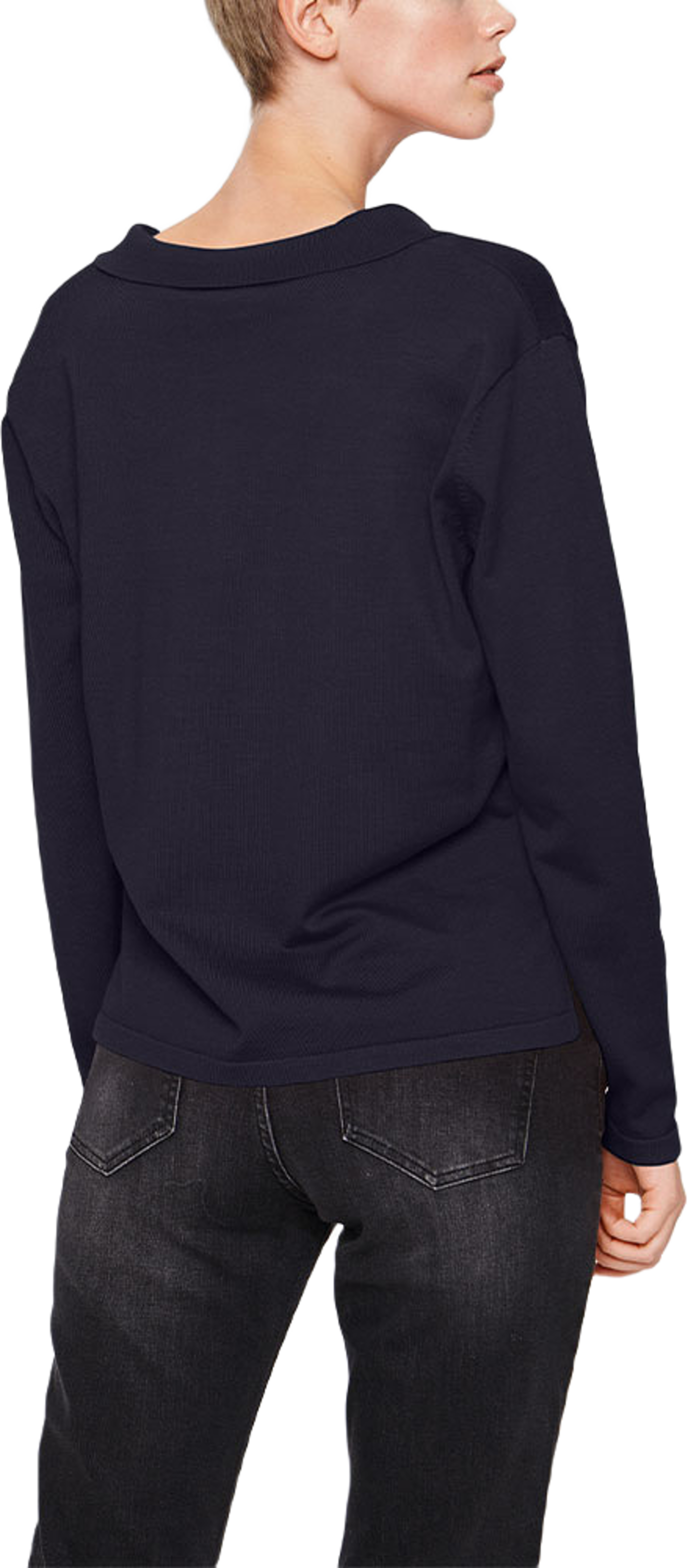 MilaSZ Polo Pullover