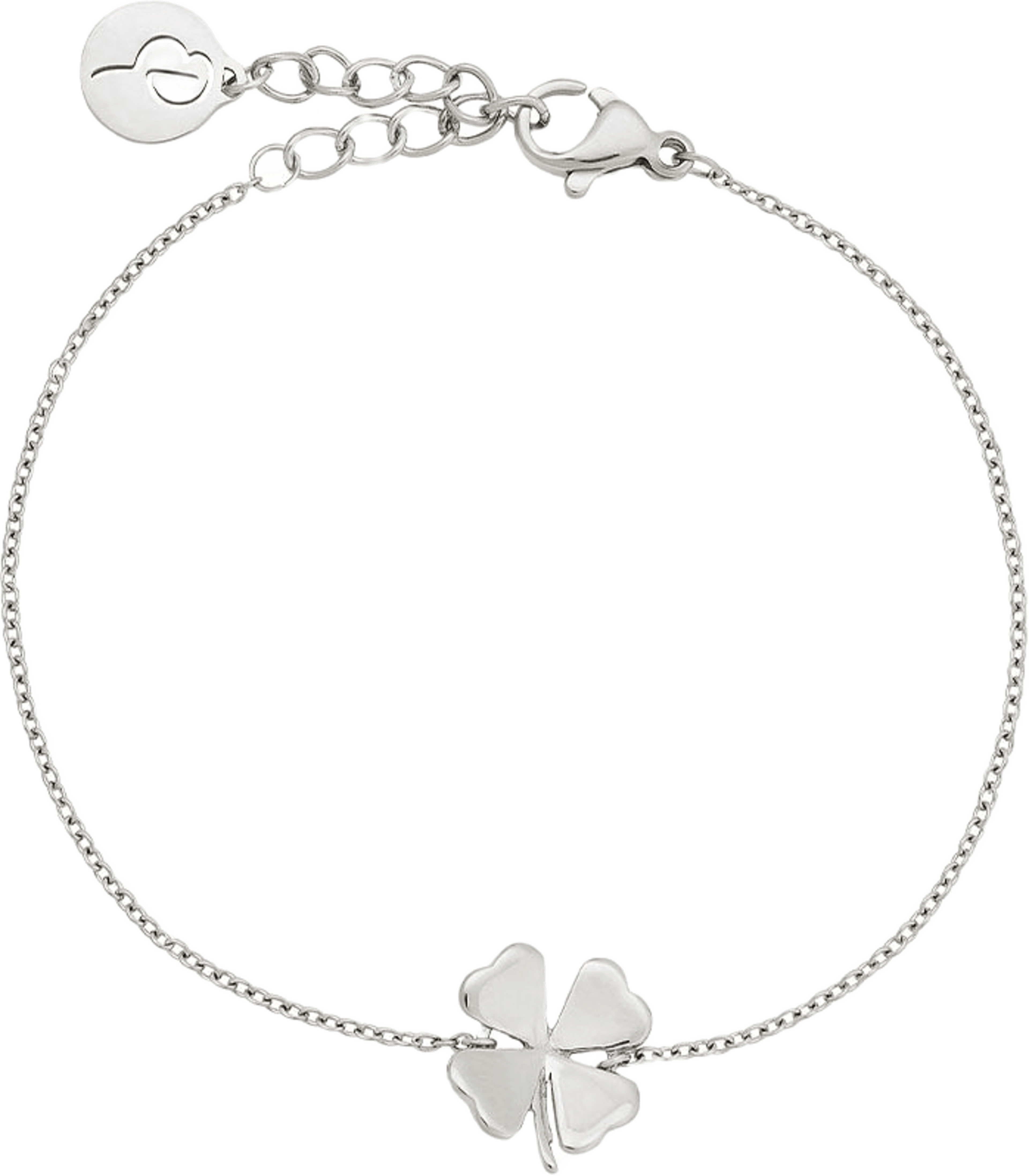 Lucky Bracelet Steel
